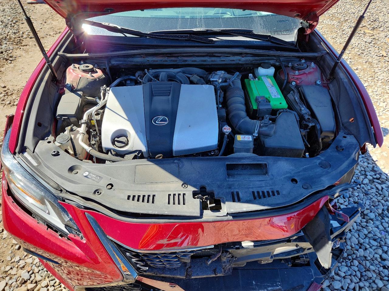 2019 LEXUS ES 350 photo 11
