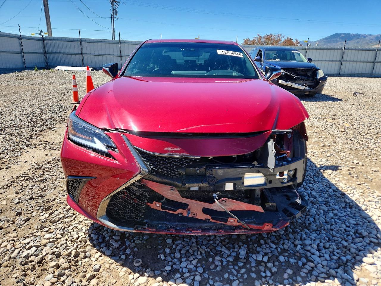 2019 LEXUS ES 350 photo 5