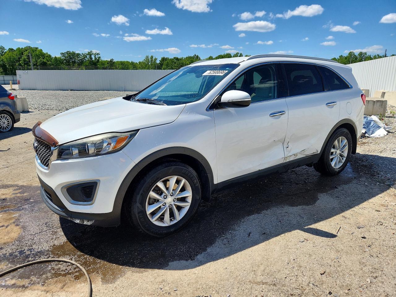 2017 KIA SORENTO
