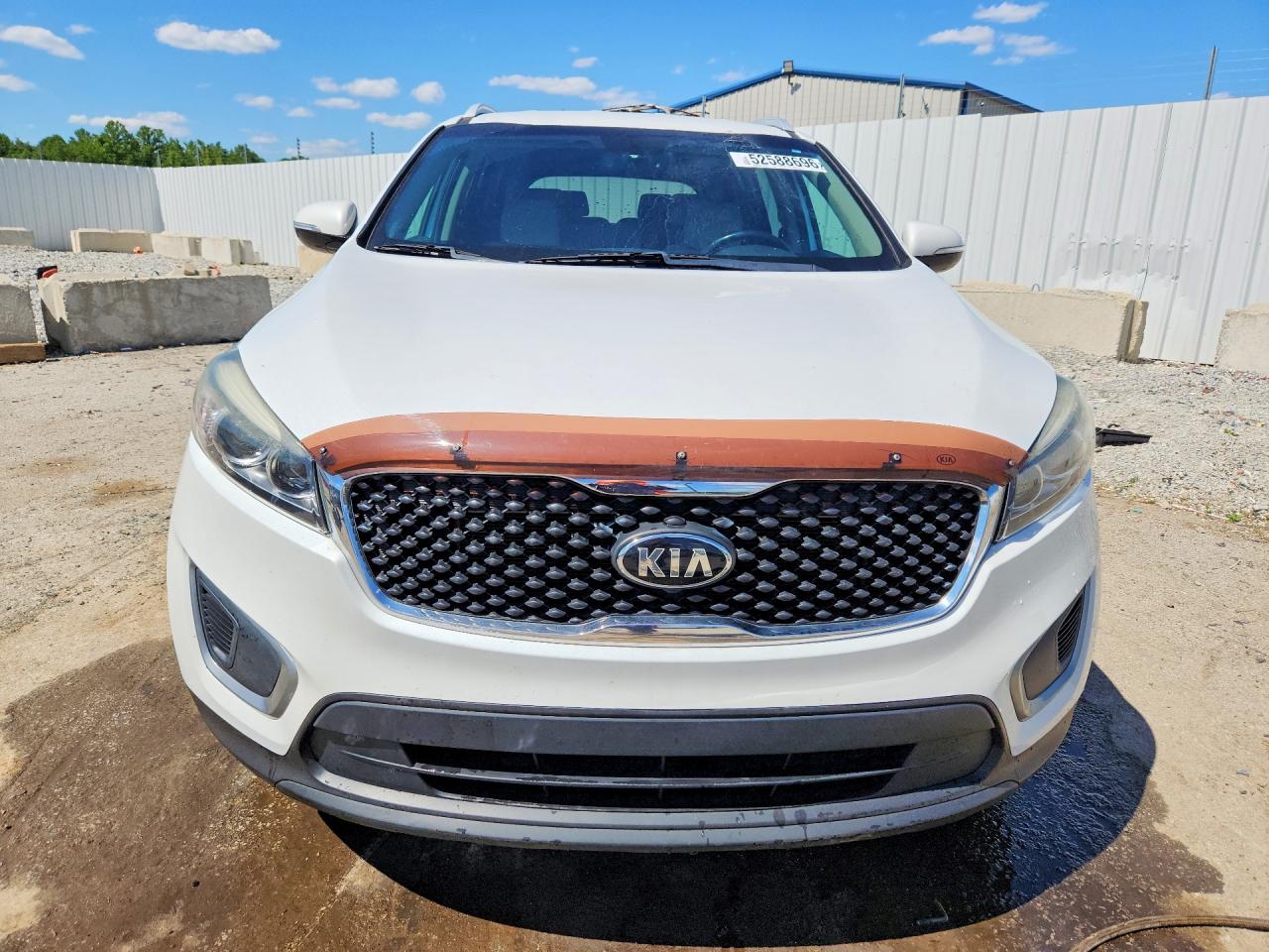 2017 KIA SORENTO LX photo 13