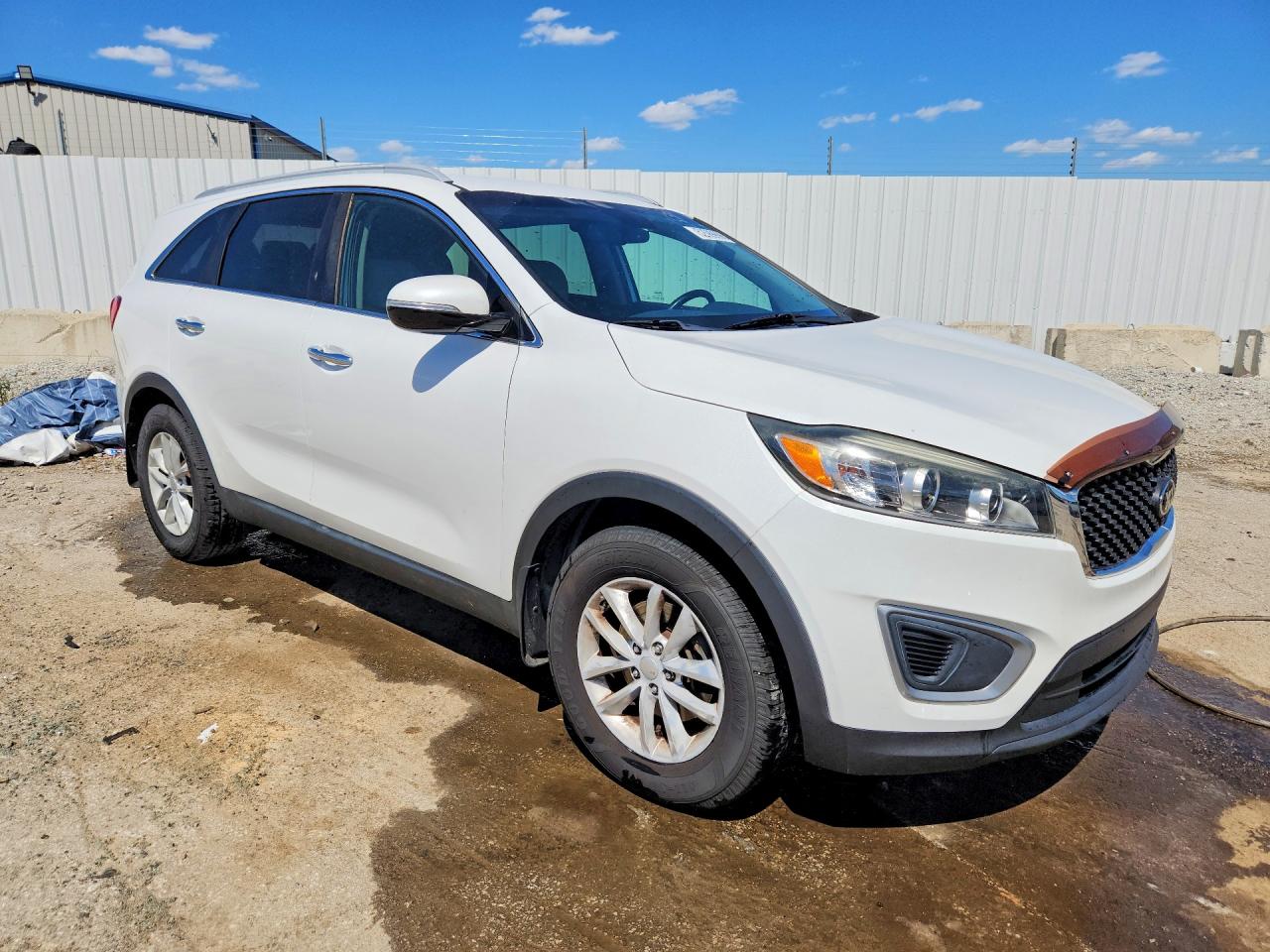 2017 KIA SORENTO LX photo 10