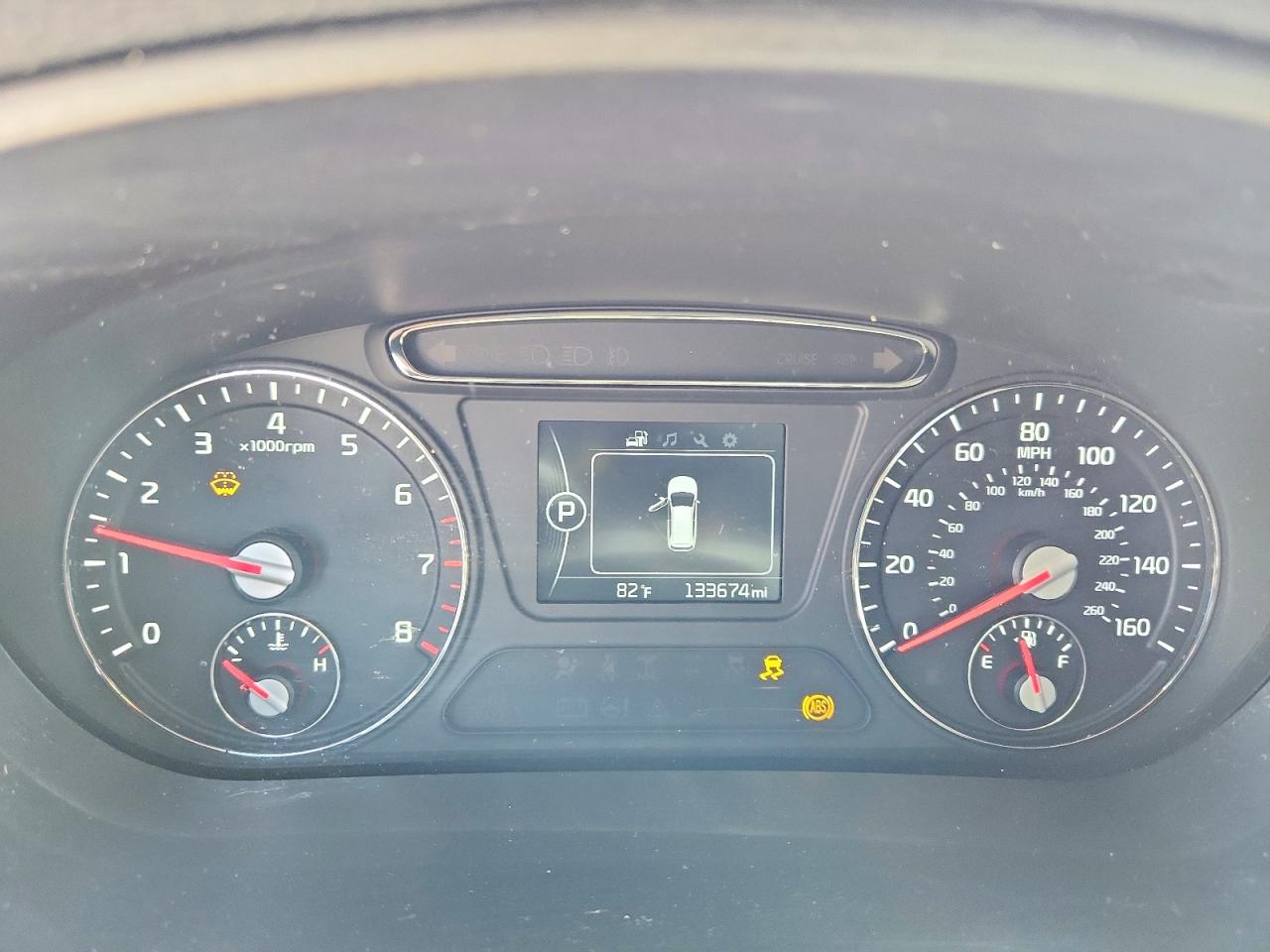 2017 KIA SORENTO LX photo 25