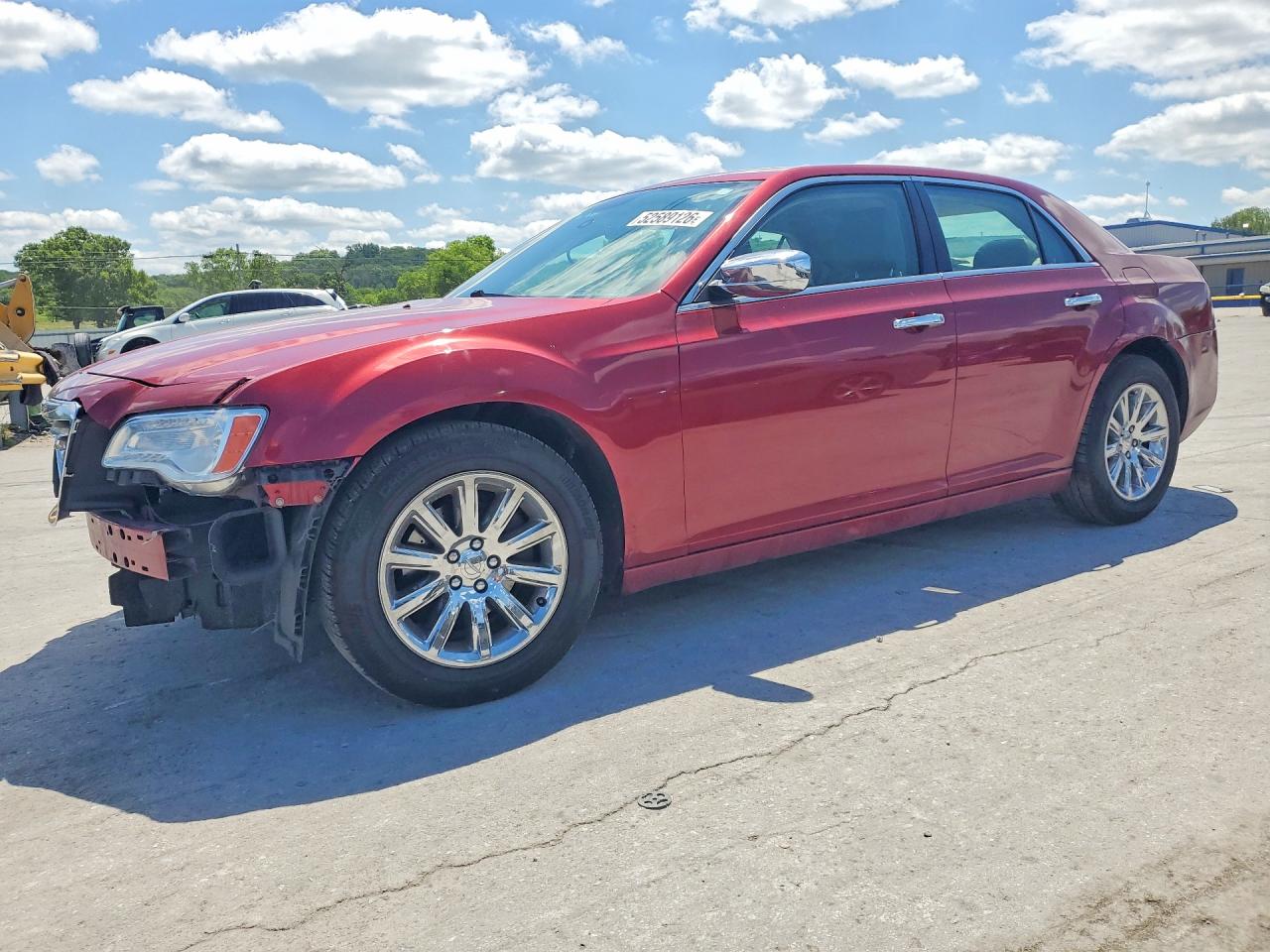 2014 CHRYSLER 300