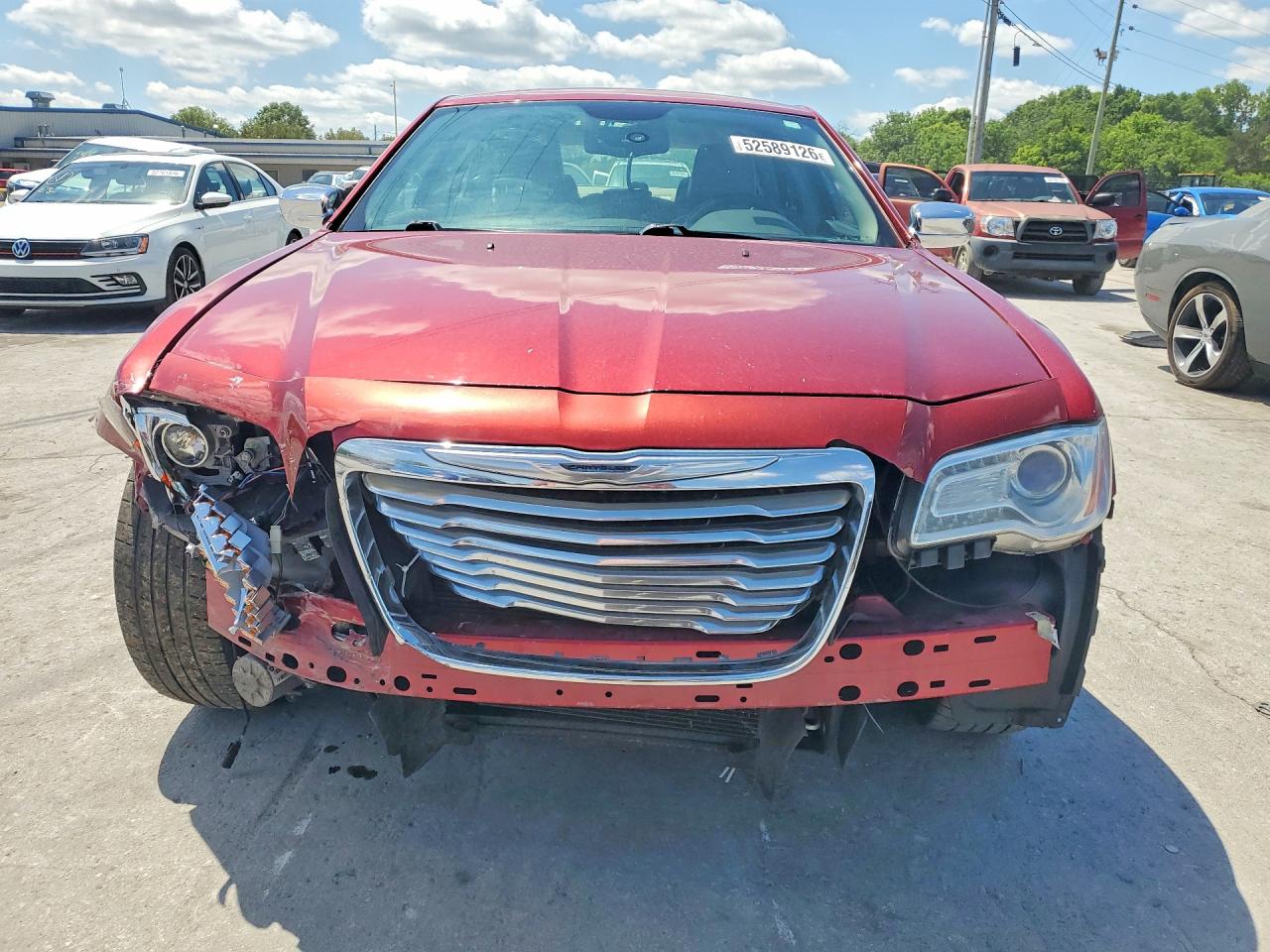 2014 CHRYSLER 300 photo 13