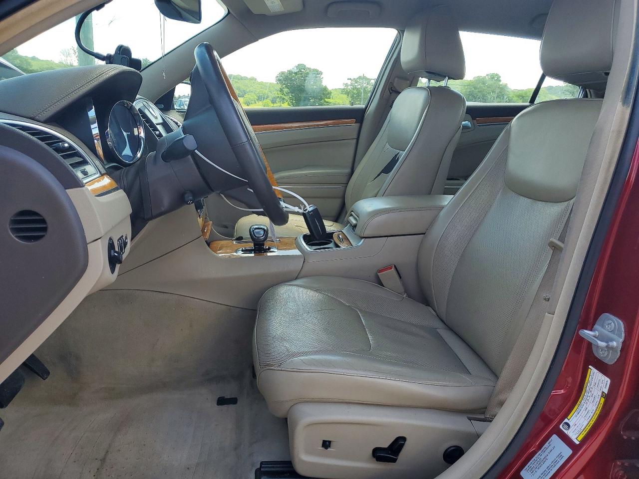 2014 CHRYSLER 300 photo 19
