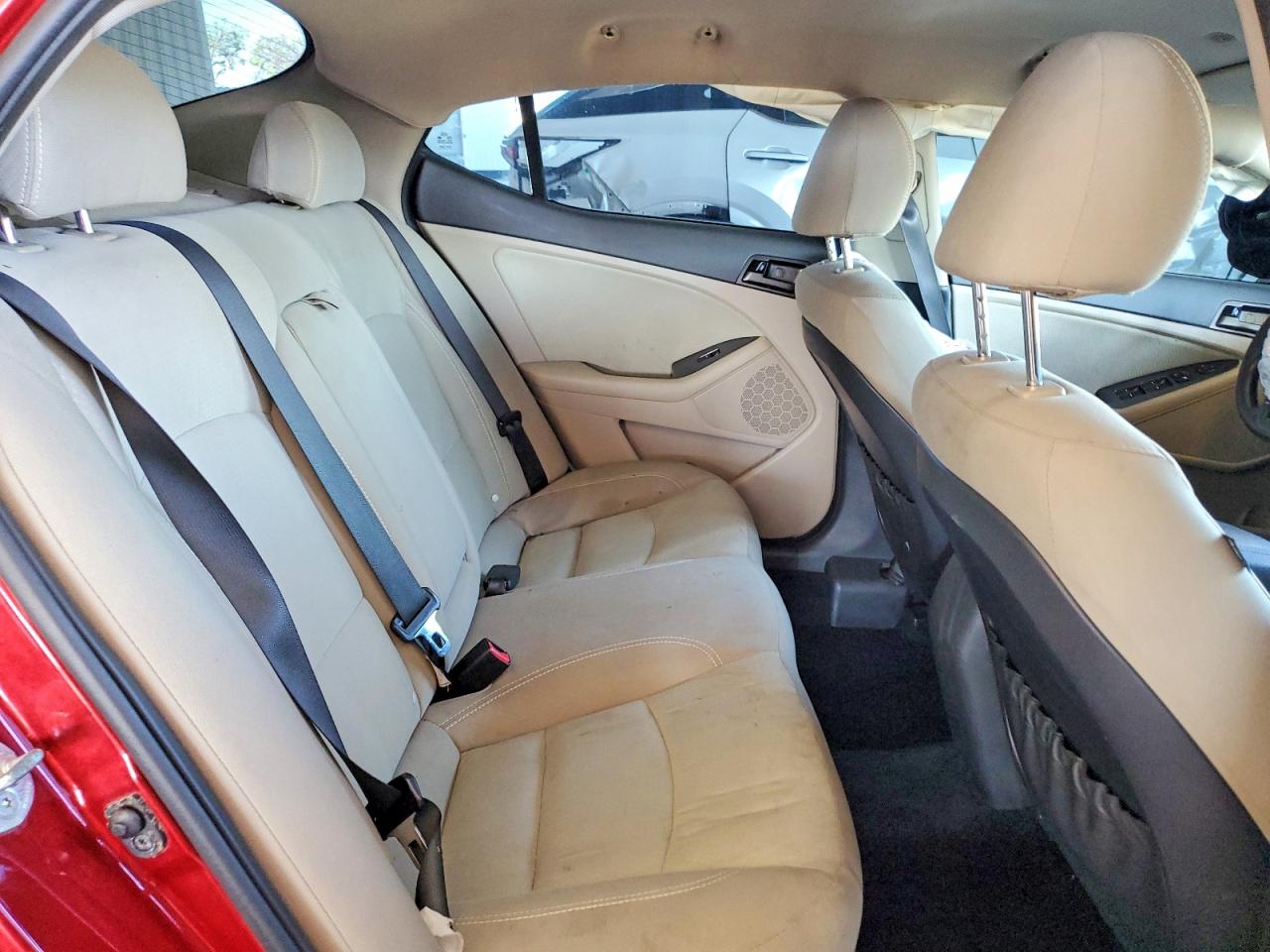 2013 KIA OPTIMA LX photo 19