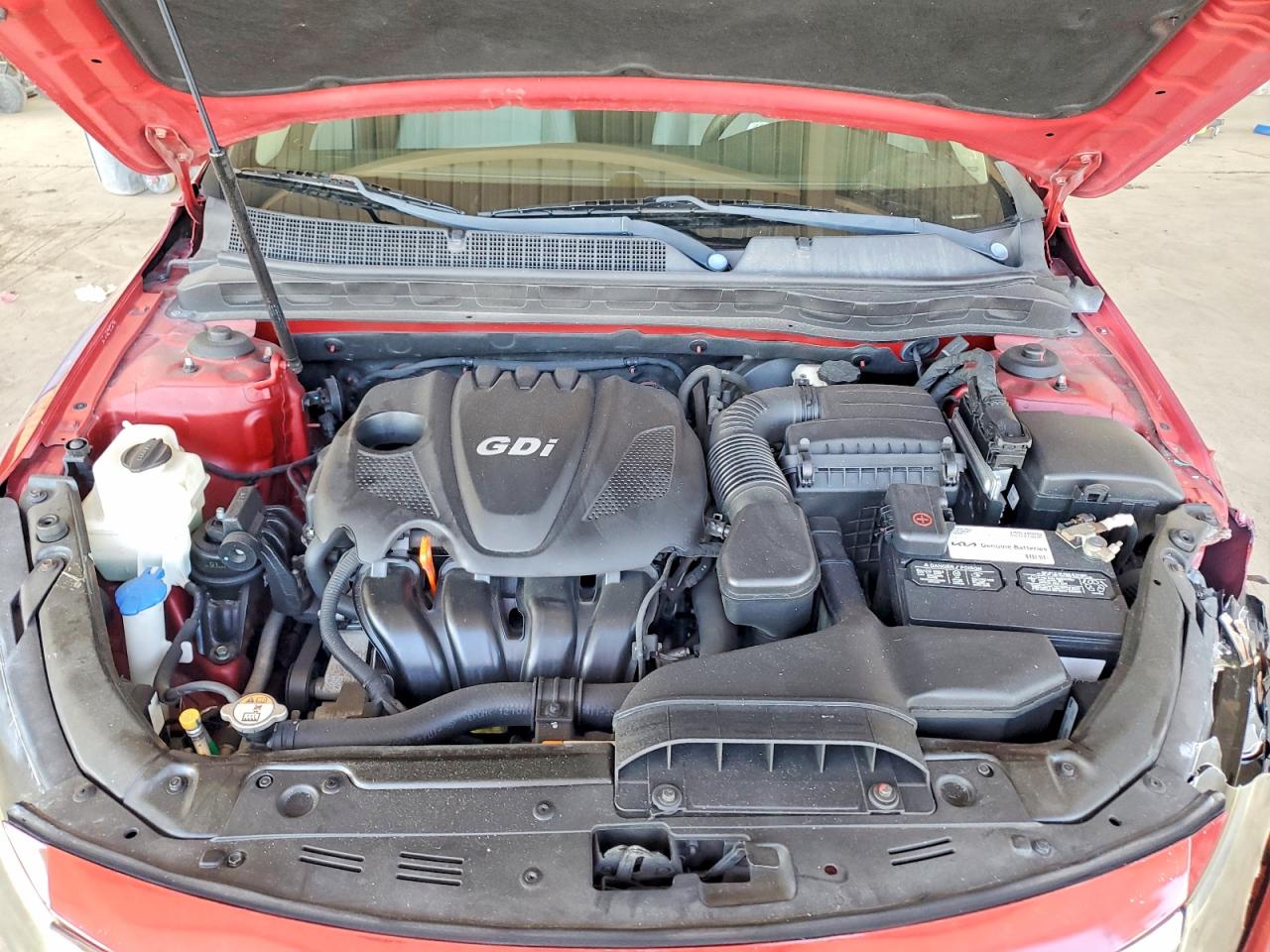 2013 KIA OPTIMA LX photo 21