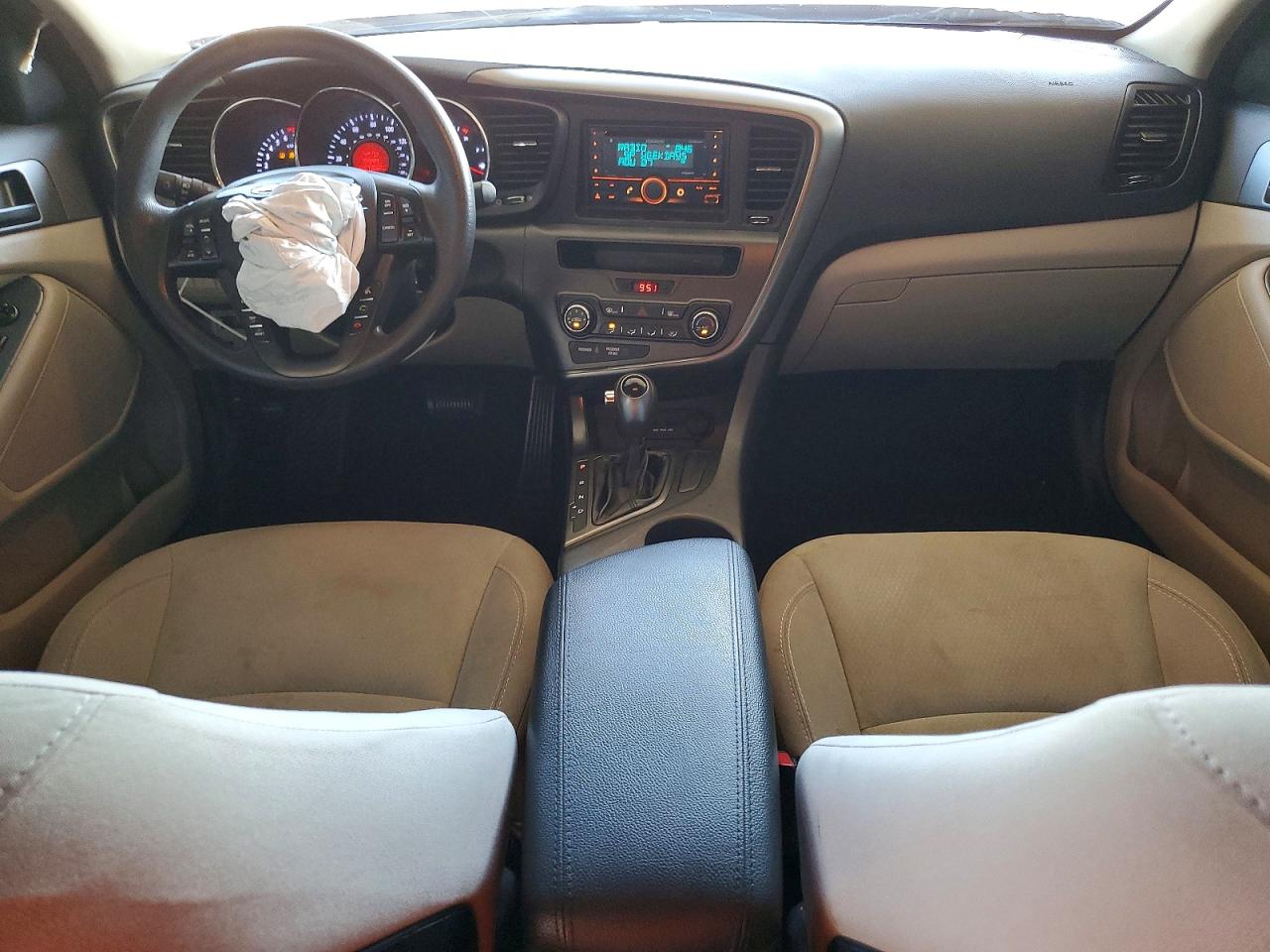 2013 KIA OPTIMA LX photo 15