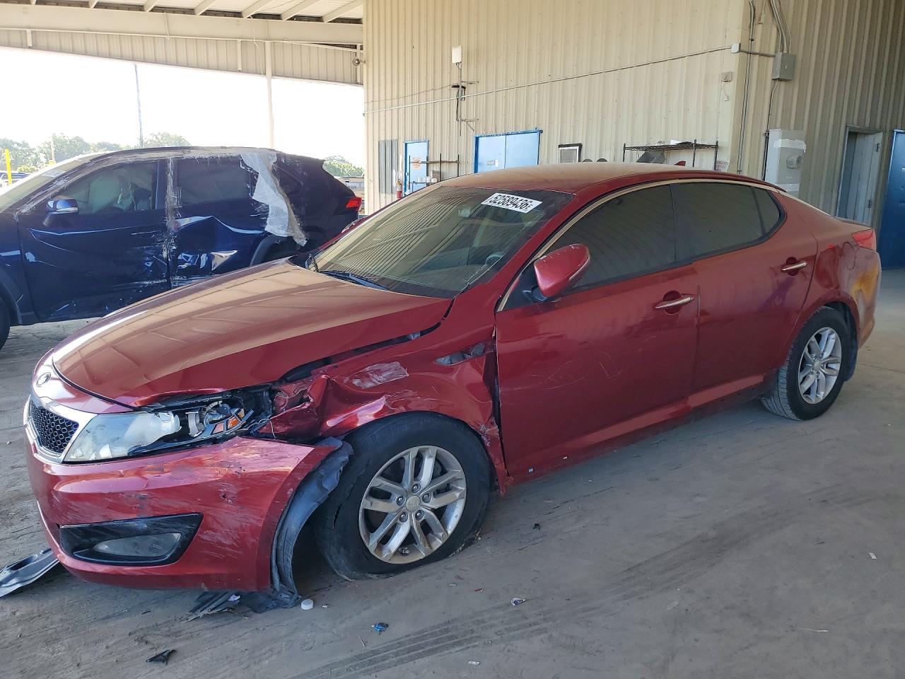 2013 KIA OPTIMA