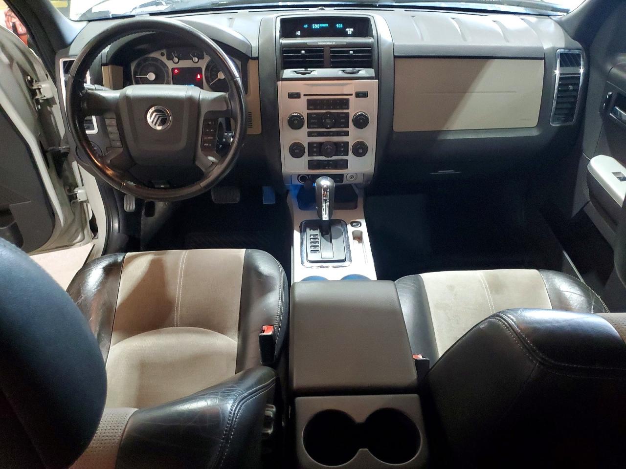 2008 MERCURY MARINER PREMIER photo 15