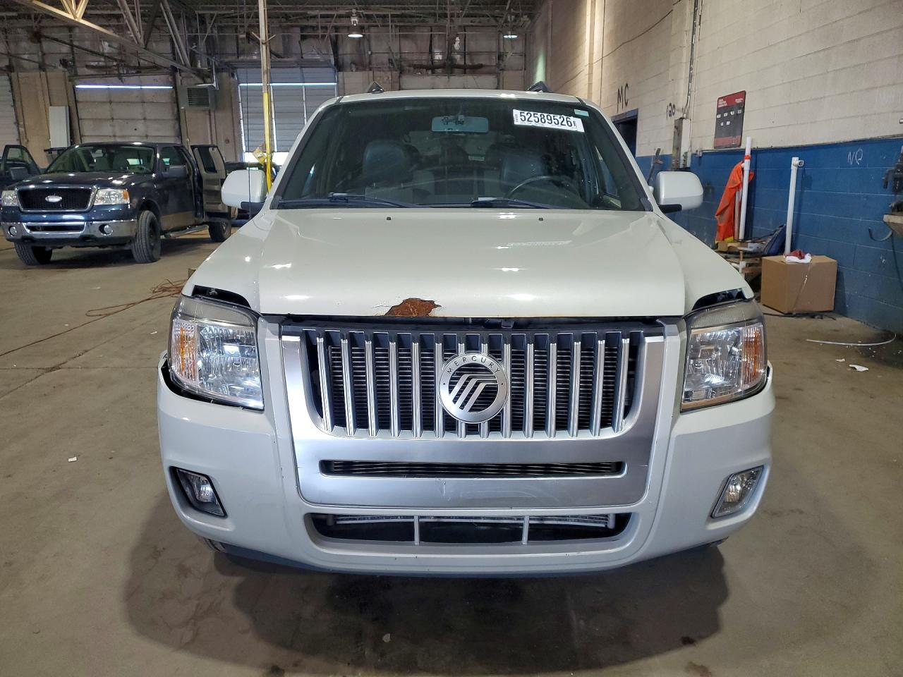 2008 MERCURY MARINER PREMIER photo 9