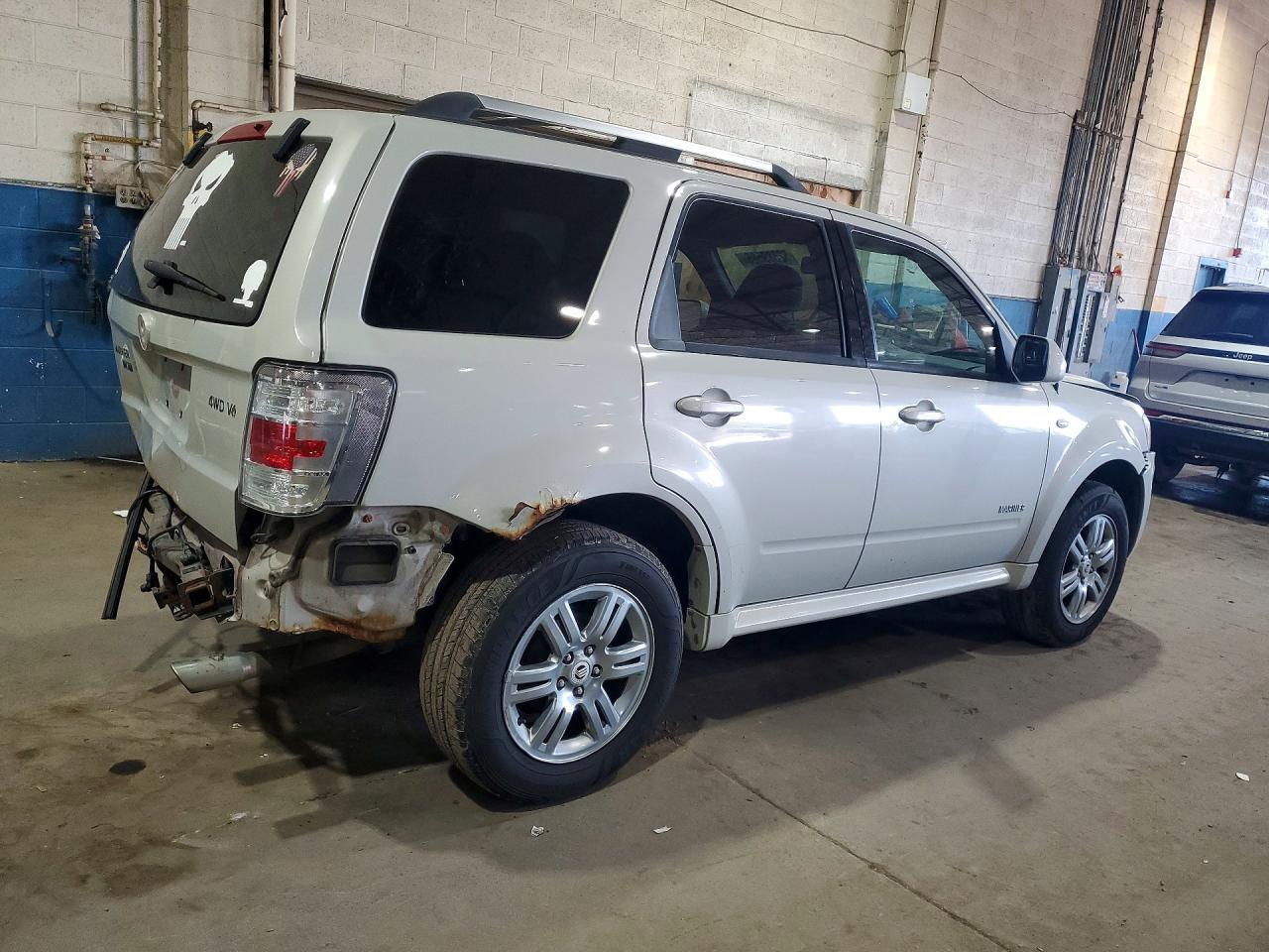 2008 MERCURY MARINER PREMIER photo 5