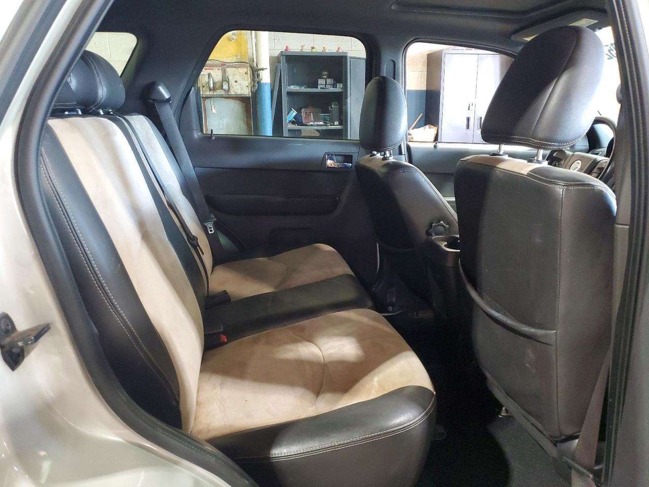 2008 MERCURY MARINER PREMIER photo 21