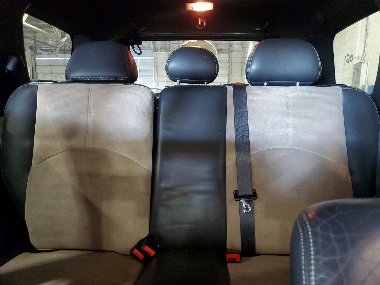 2008 MERCURY MARINER PREMIER photo 19