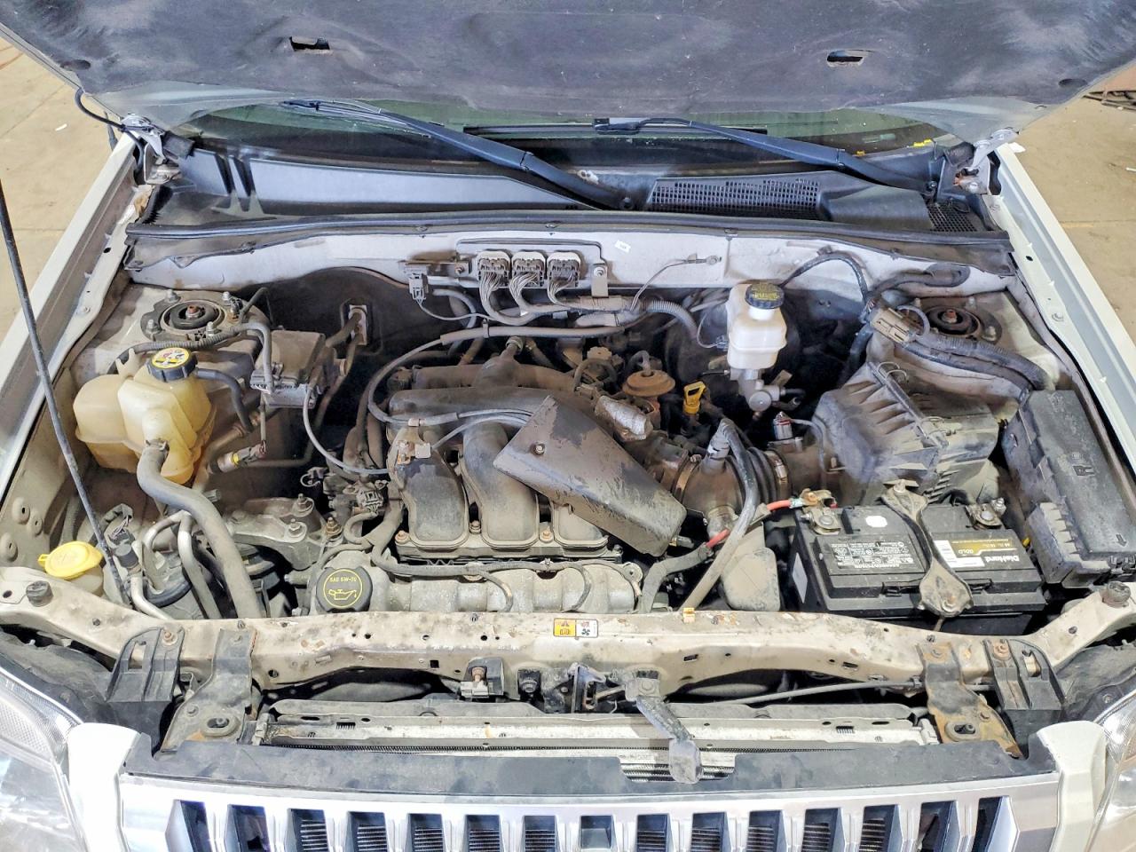 2008 MERCURY MARINER PREMIER photo 23
