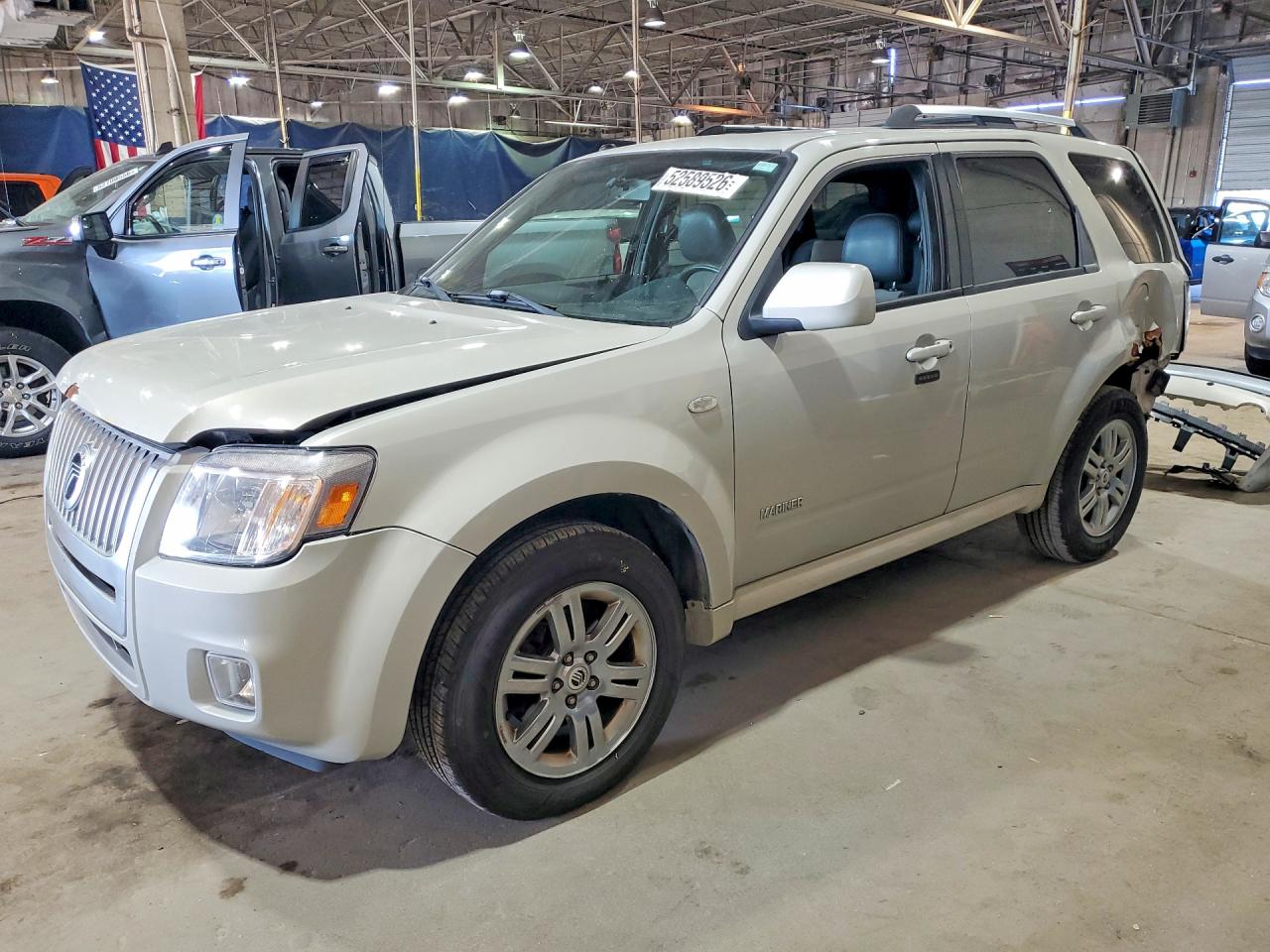 2008 MERCURY MARINER