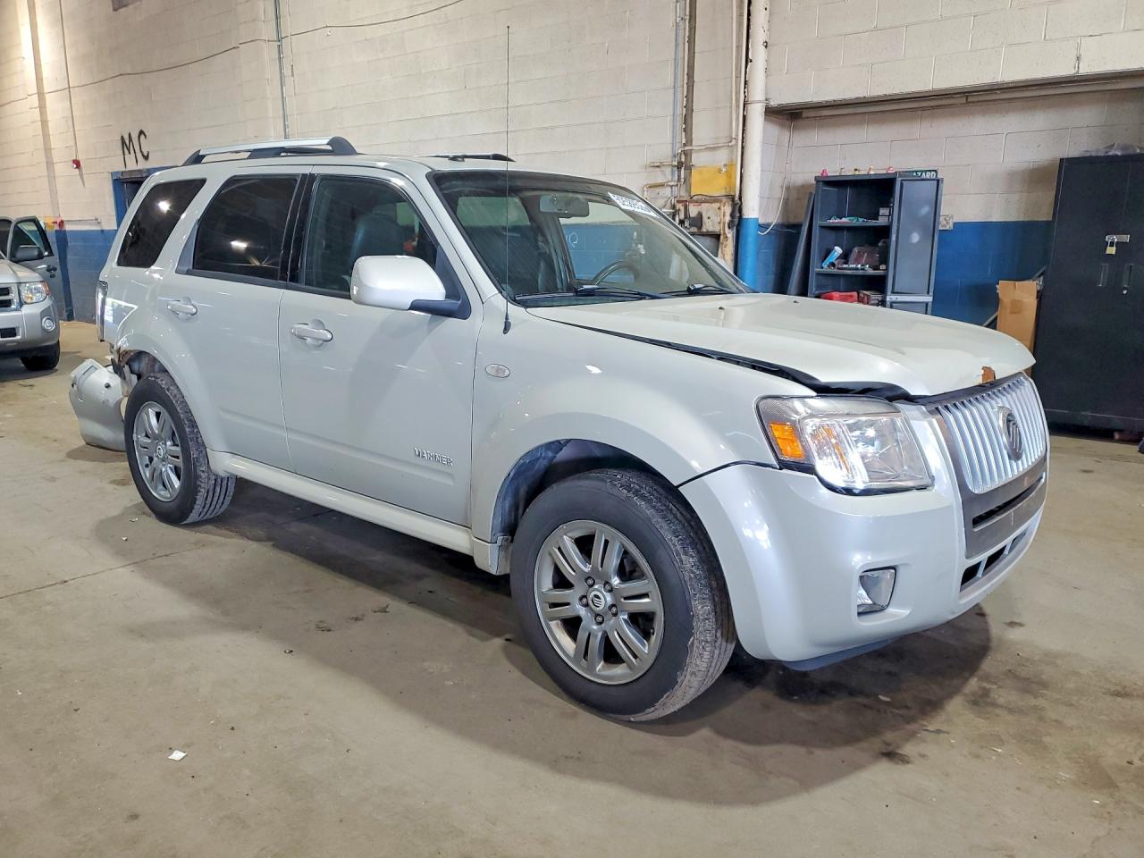 2008 MERCURY MARINER PREMIER photo 7