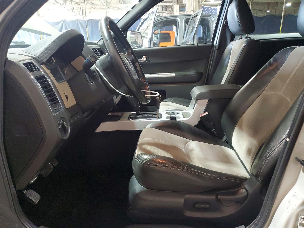 2008 MERCURY MARINER PREMIER photo 13