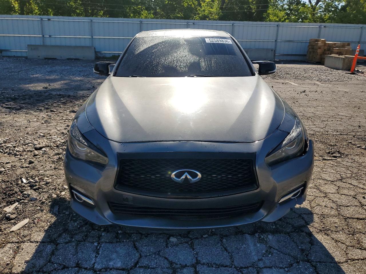 2015 INFINITI Q50 BASE photo 9