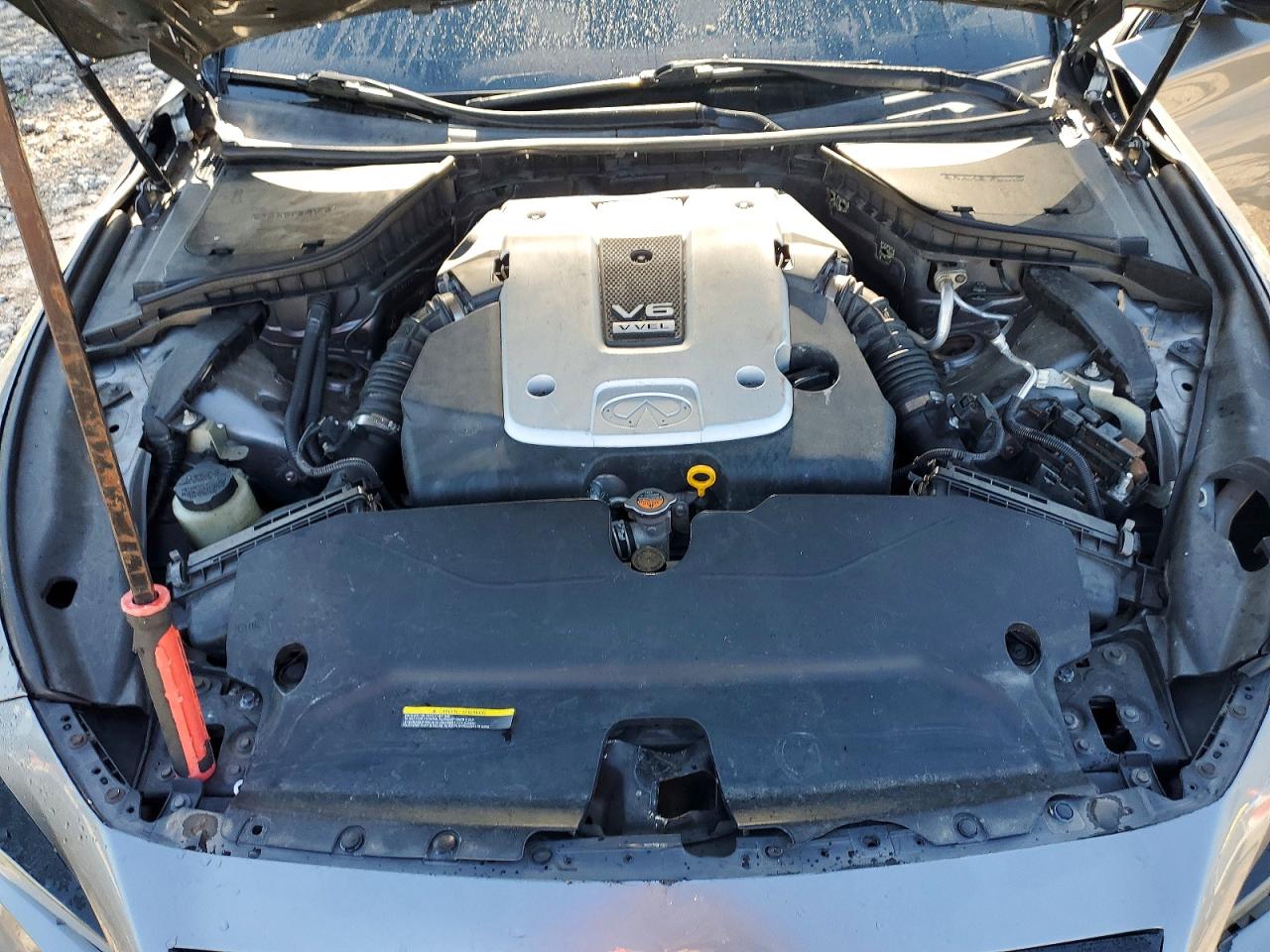 2015 INFINITI Q50 BASE photo 21