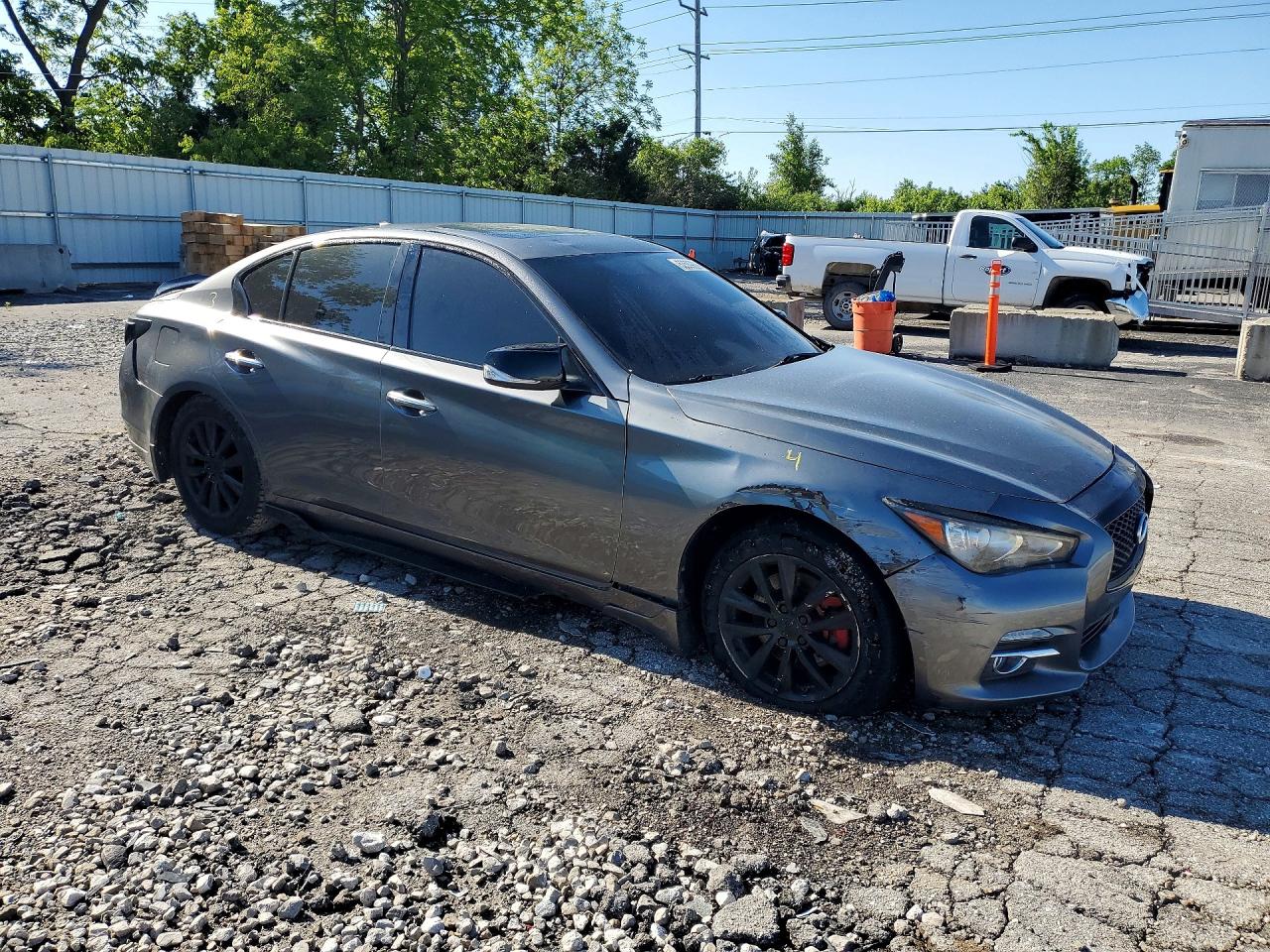 2015 INFINITI Q50 BASE photo 7