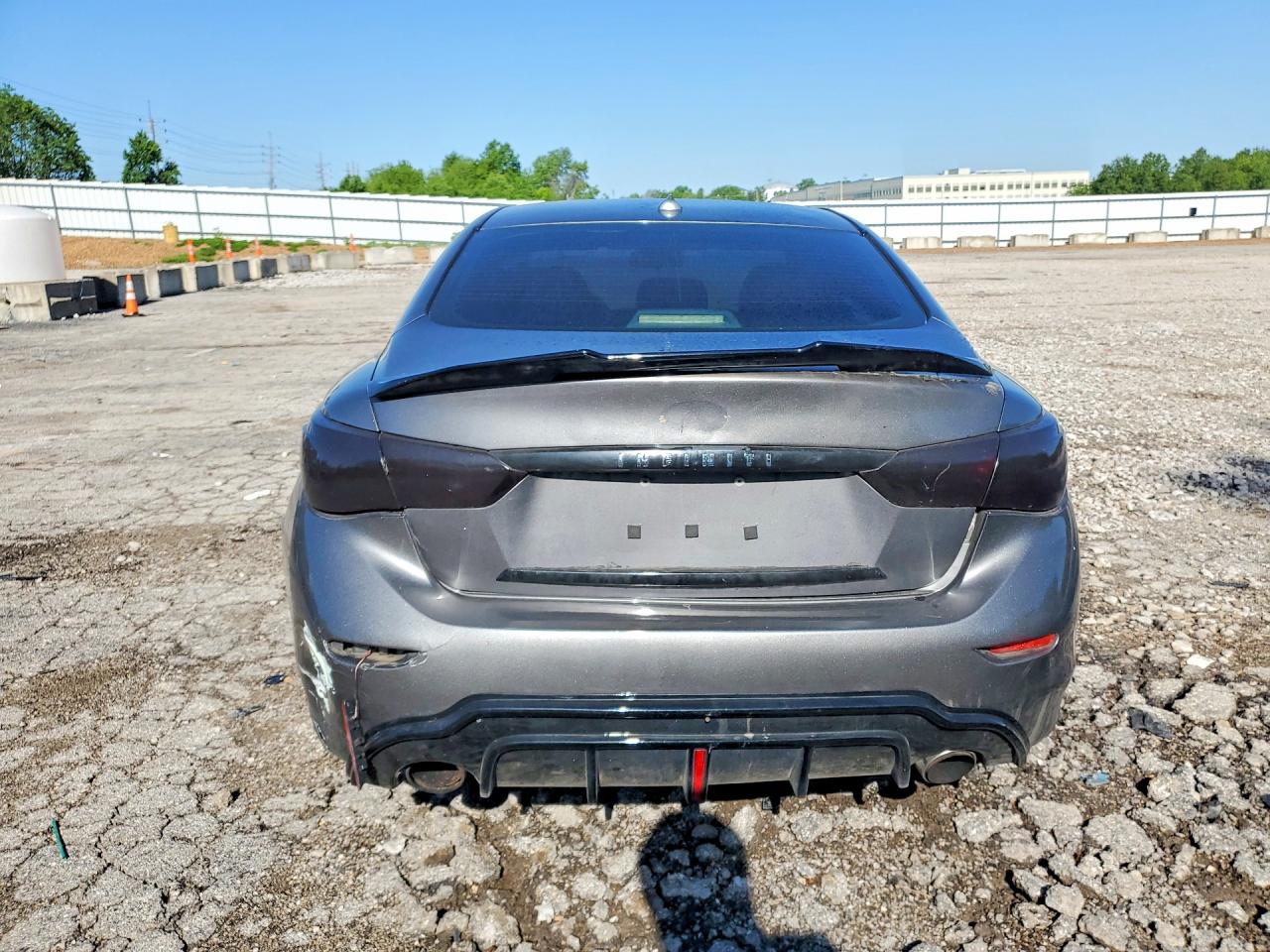 2015 INFINITI Q50 BASE photo 11