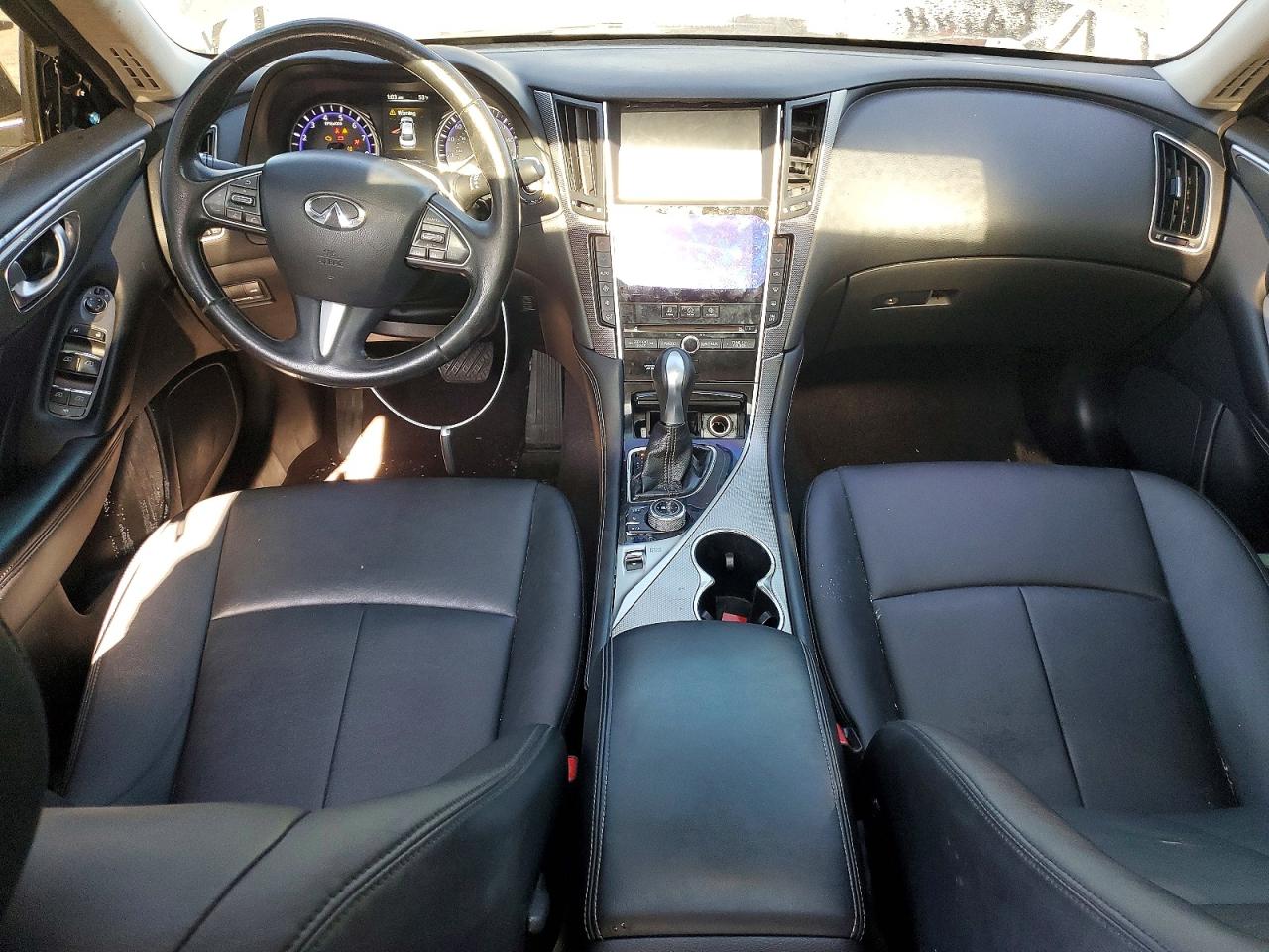 2015 INFINITI Q50 BASE photo 15