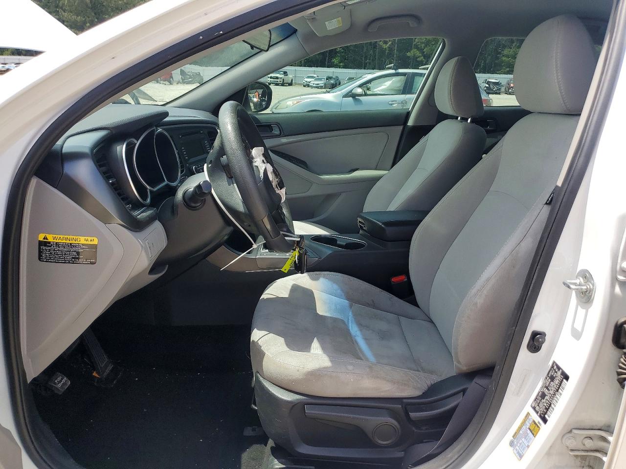 2015 KIA OPTIMA LX photo 19