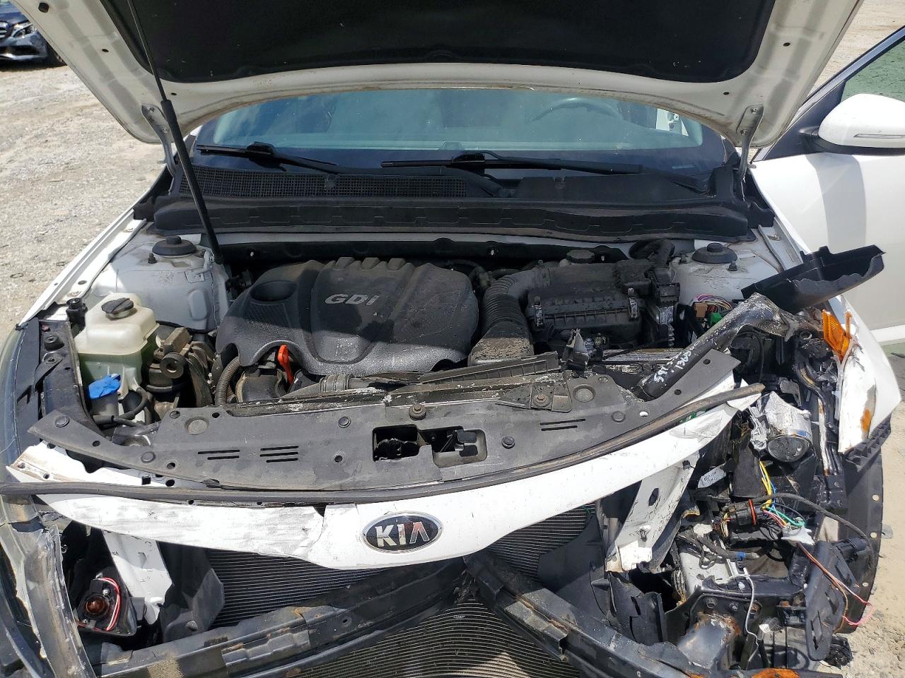 2015 KIA OPTIMA LX photo 31
