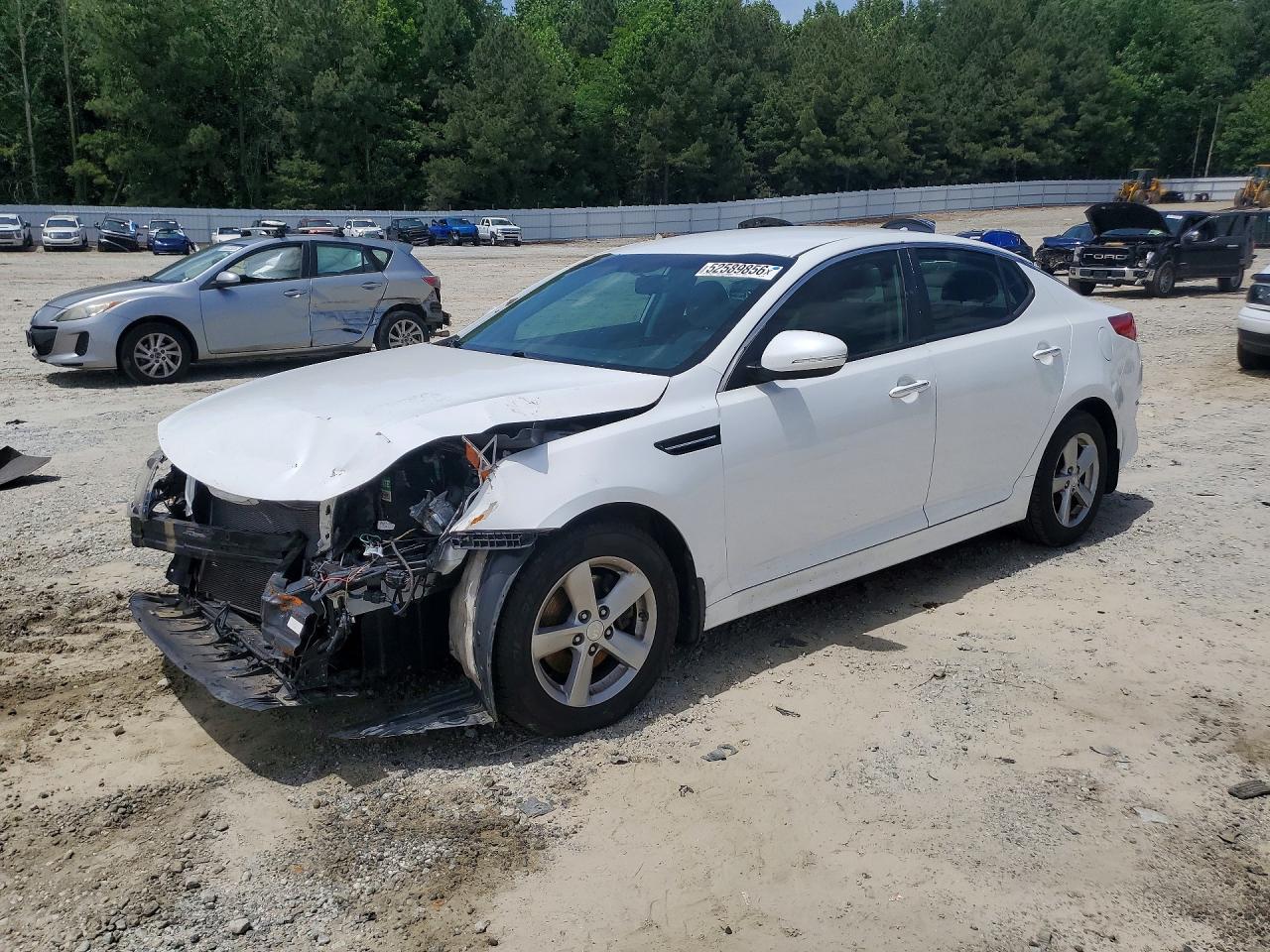 2015 KIA OPTIMA