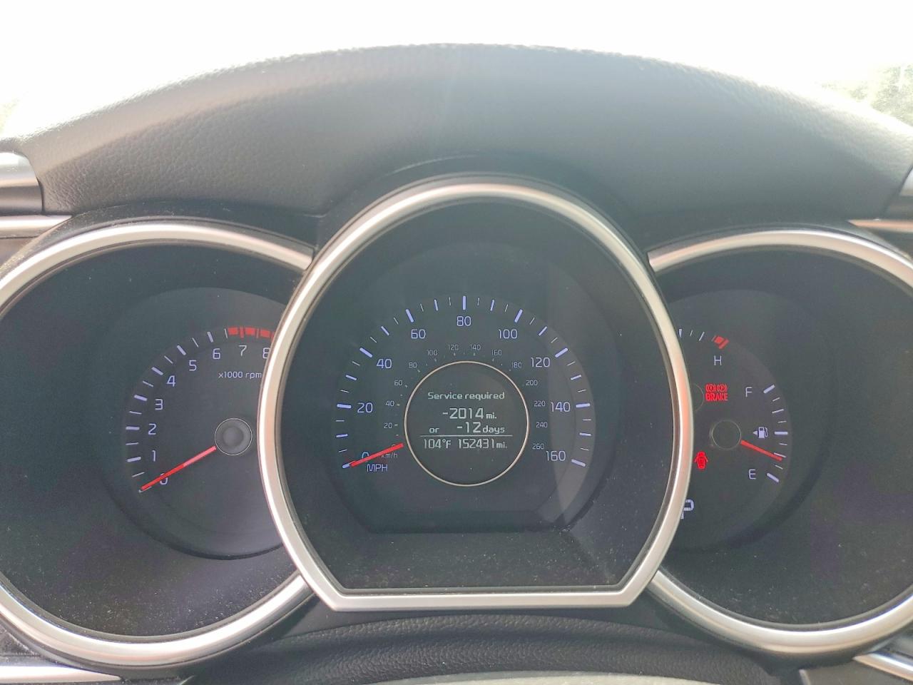 2015 KIA OPTIMA LX photo 25