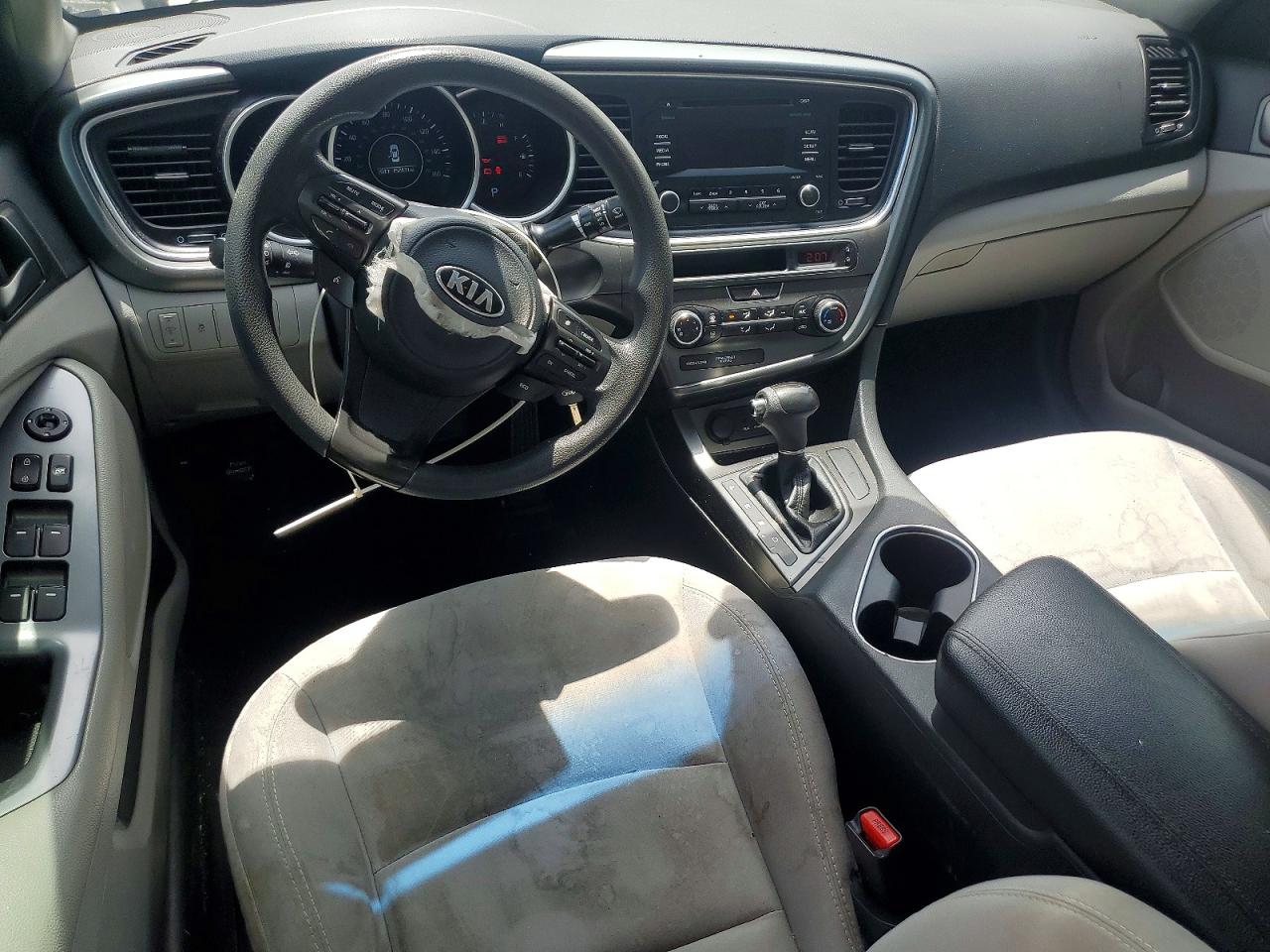 2015 KIA OPTIMA LX photo 22