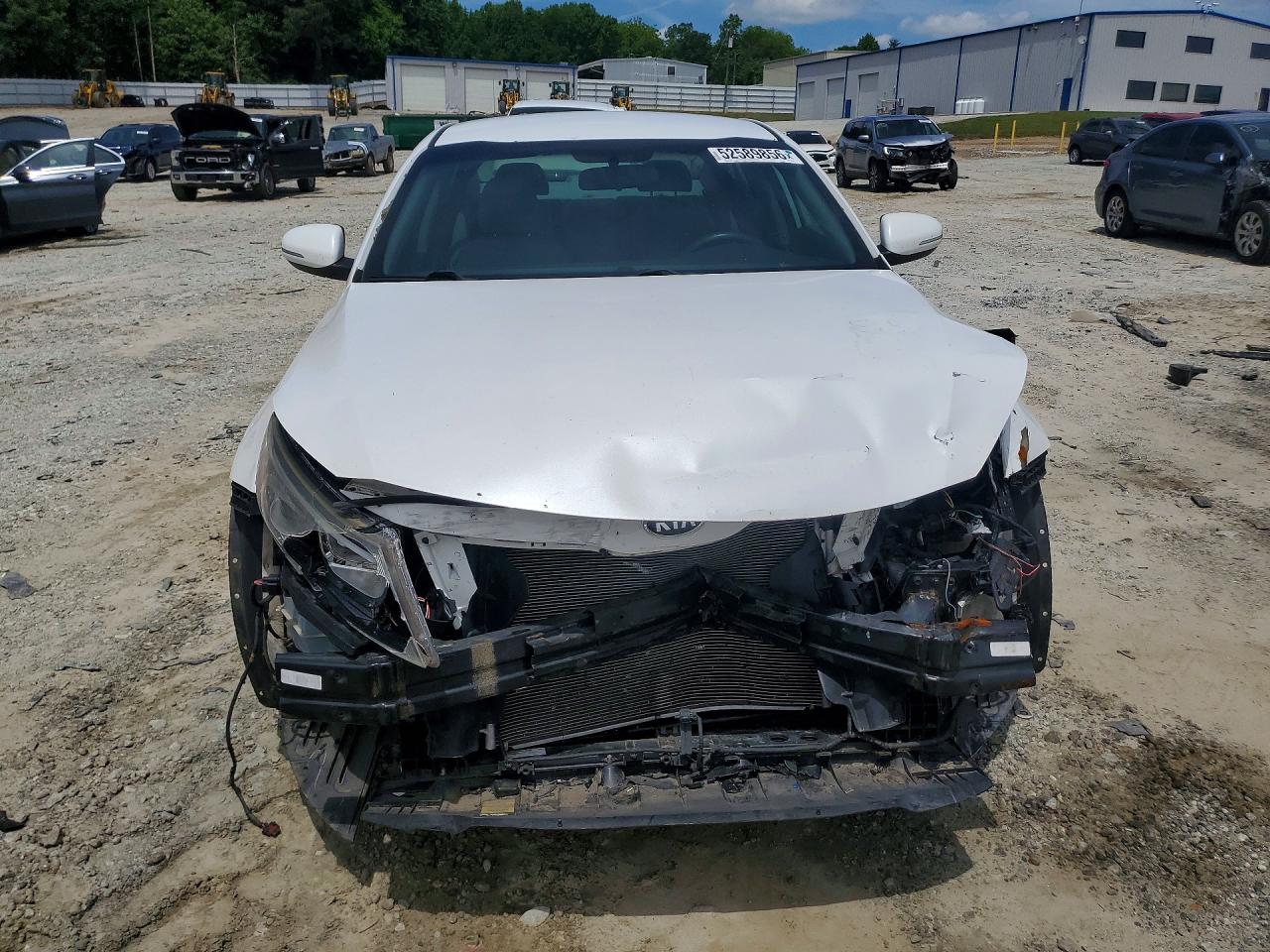 2015 KIA OPTIMA LX photo 13