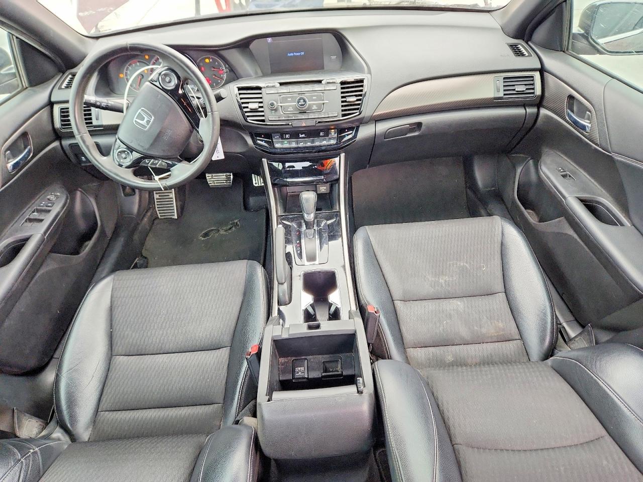 2016 HONDA ACCORD SPORT photo 15