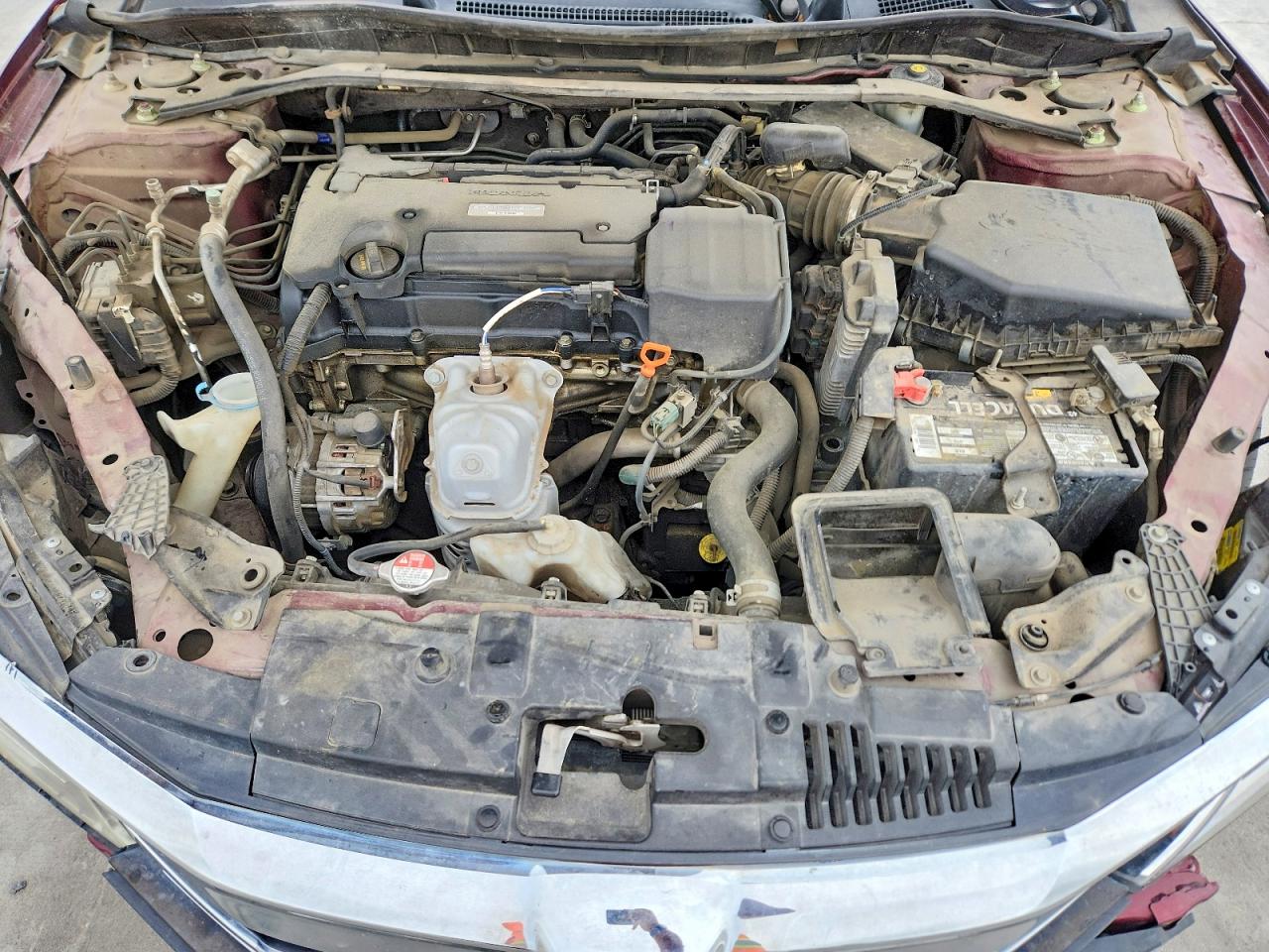 2016 HONDA ACCORD SPORT photo 21