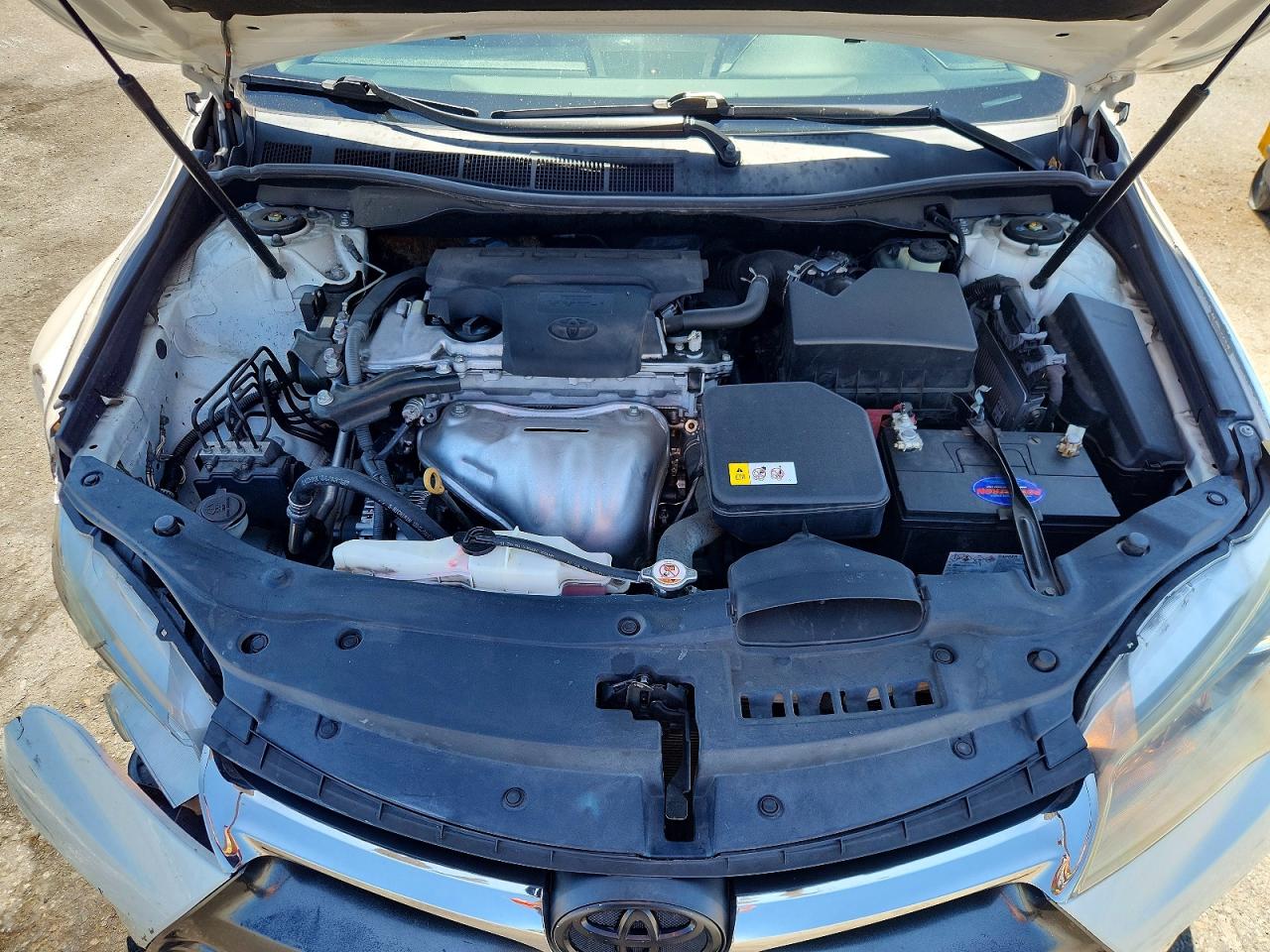 2017 TOYOTA CAMRY SE photo 21