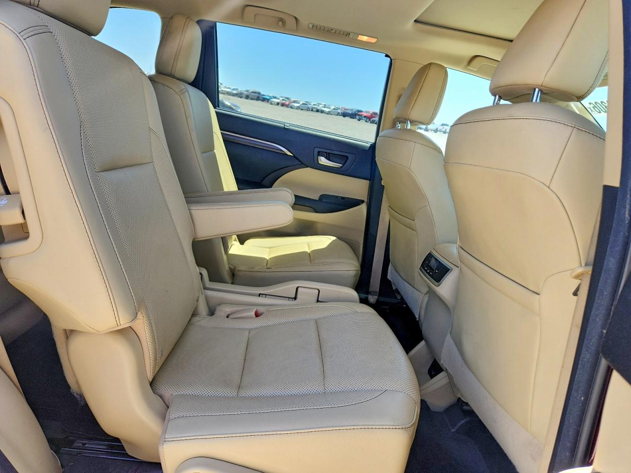 2016 TOYOTA HIGHLANDER LIMITED photo 21
