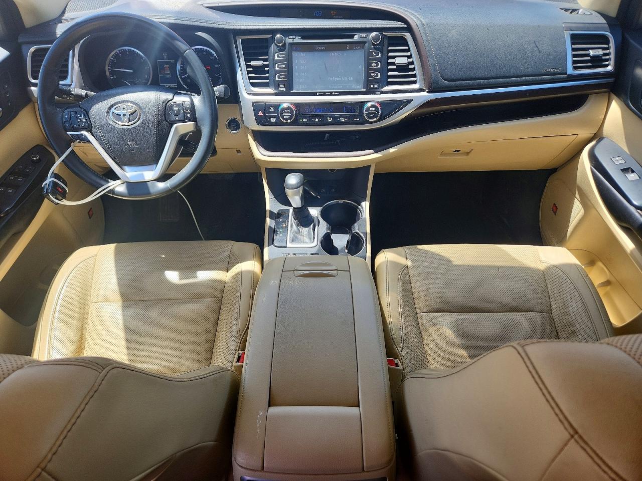2016 TOYOTA HIGHLANDER LIMITED photo 15