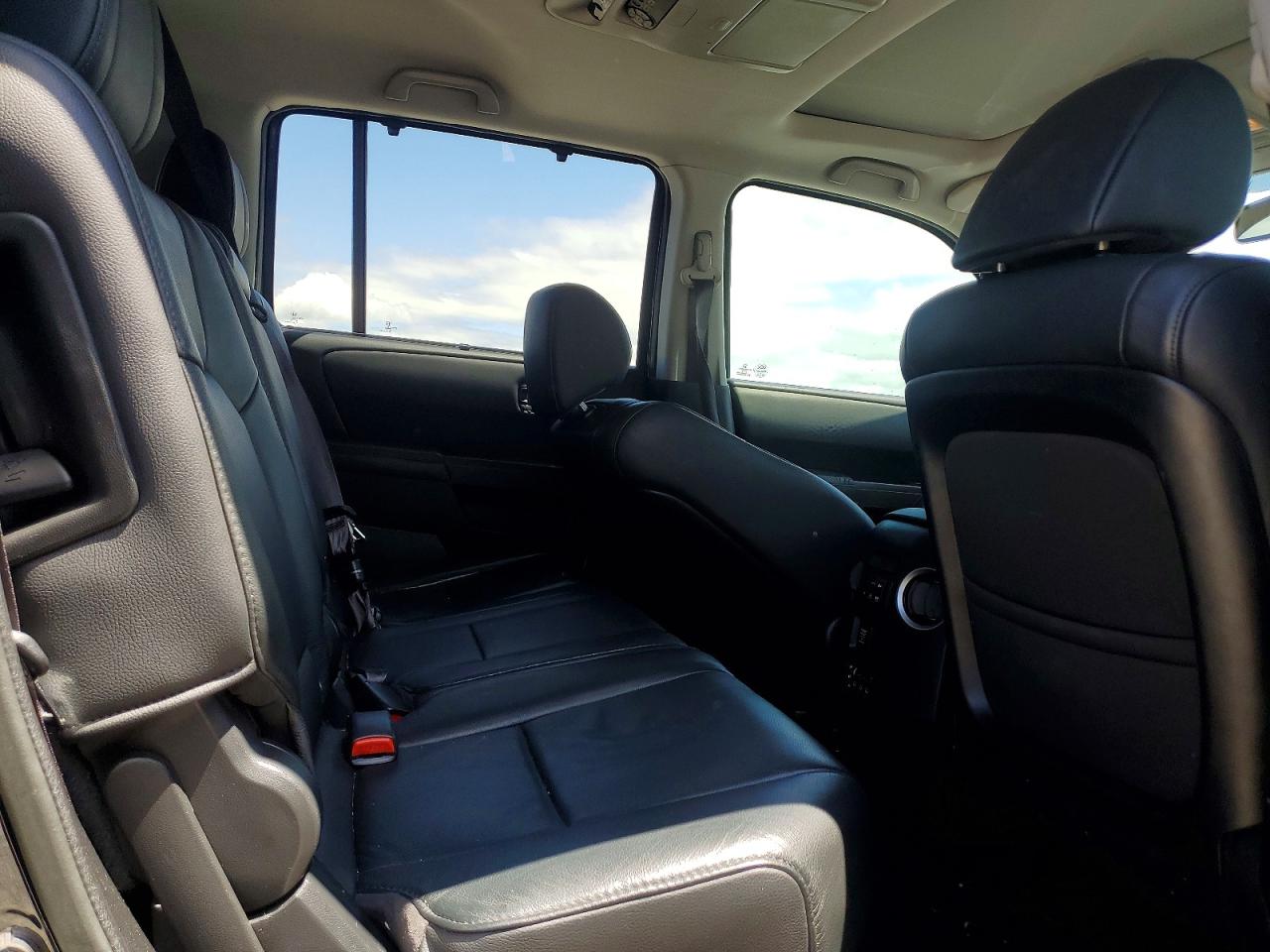 2015 HONDA PILOT TOURING photo 19