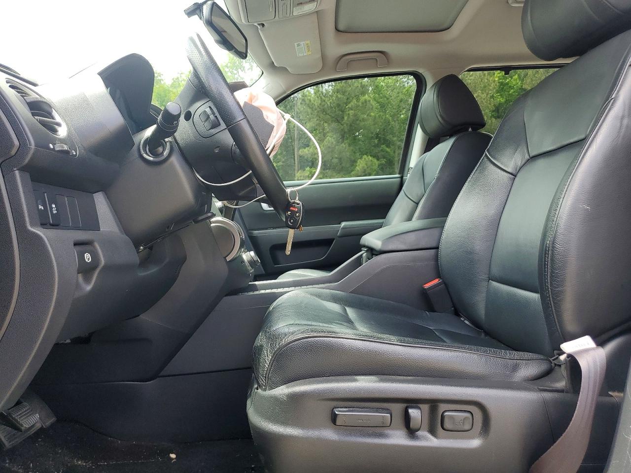 2015 HONDA PILOT TOURING photo 13