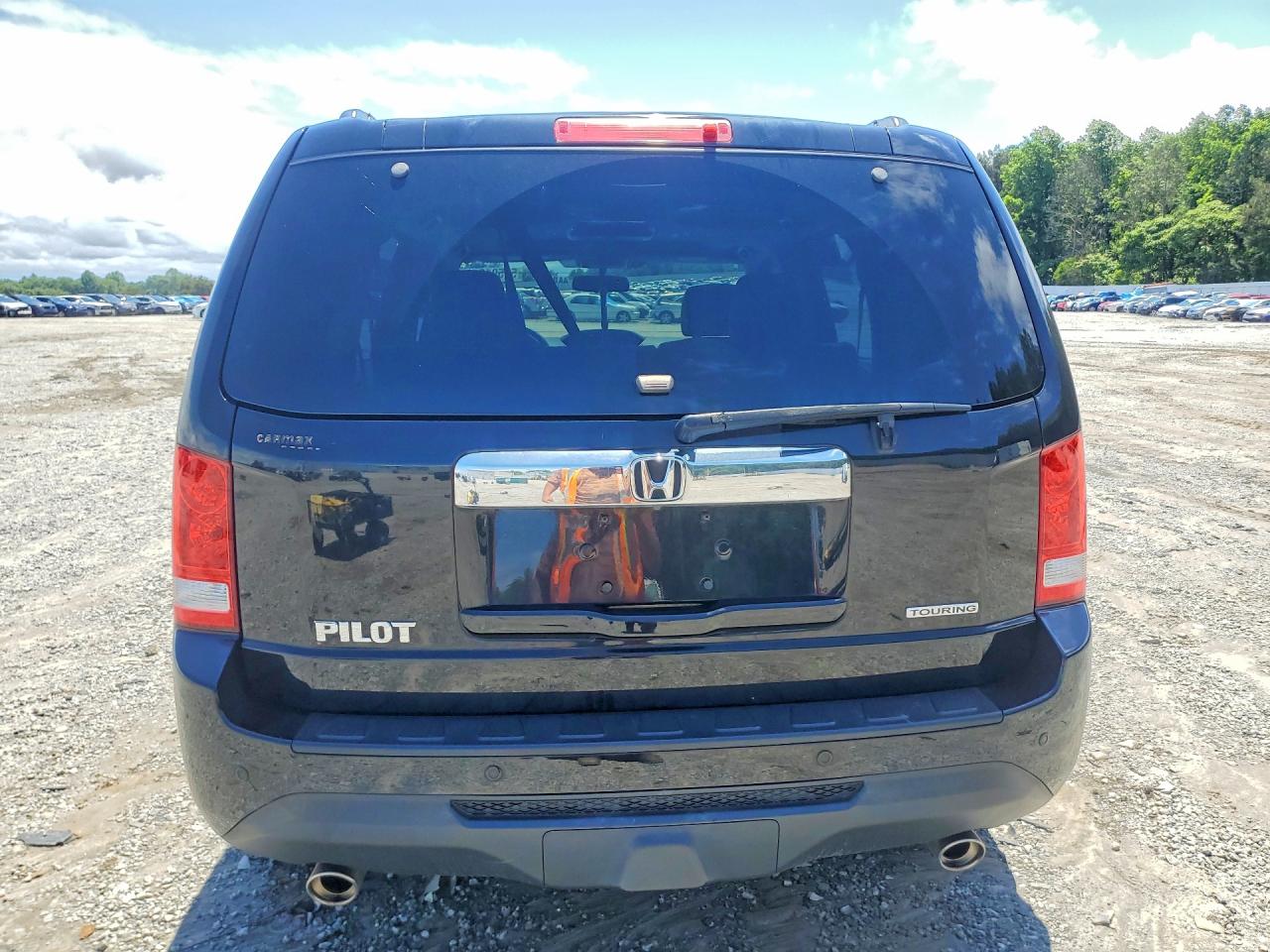 2015 HONDA PILOT TOURING photo 11