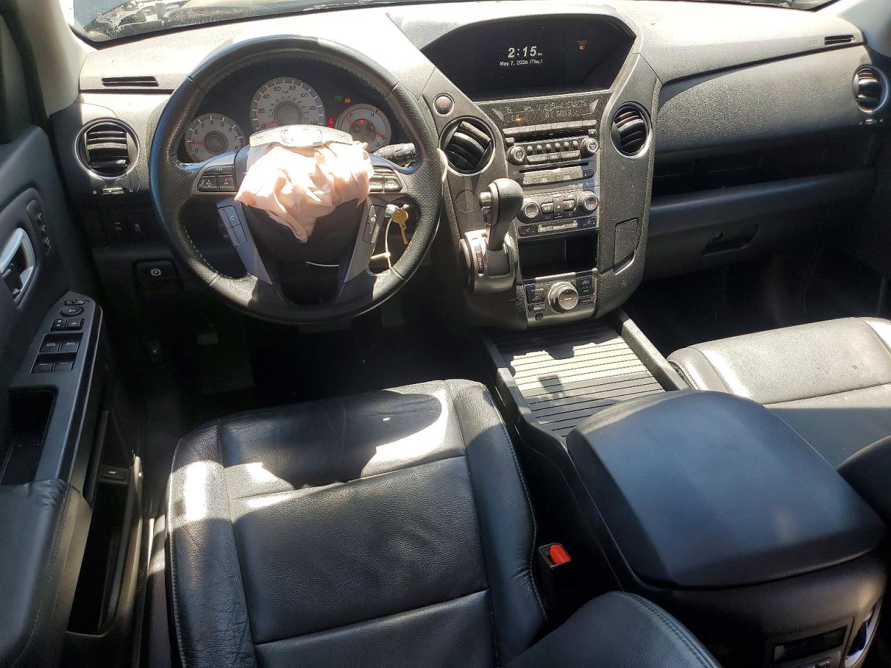 2015 HONDA PILOT TOURING photo 15