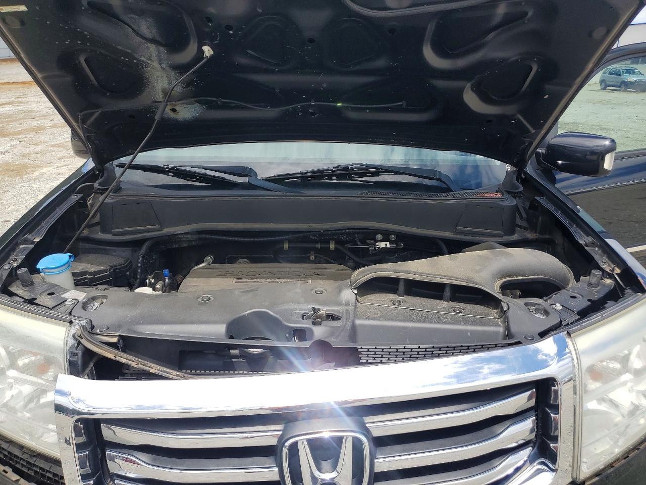 2015 HONDA PILOT TOURING photo 21