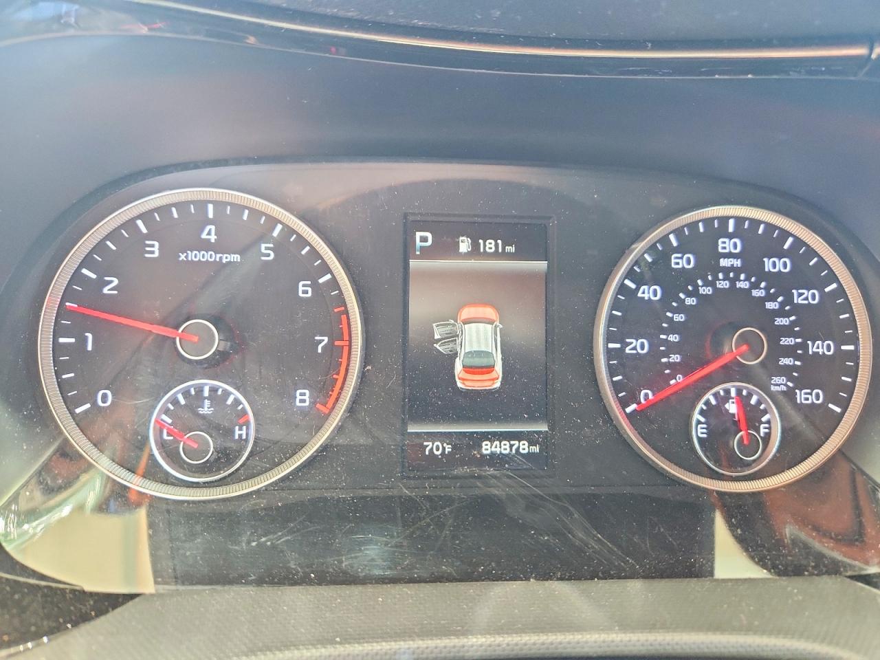 2023 KIA K5 LXS photo 9