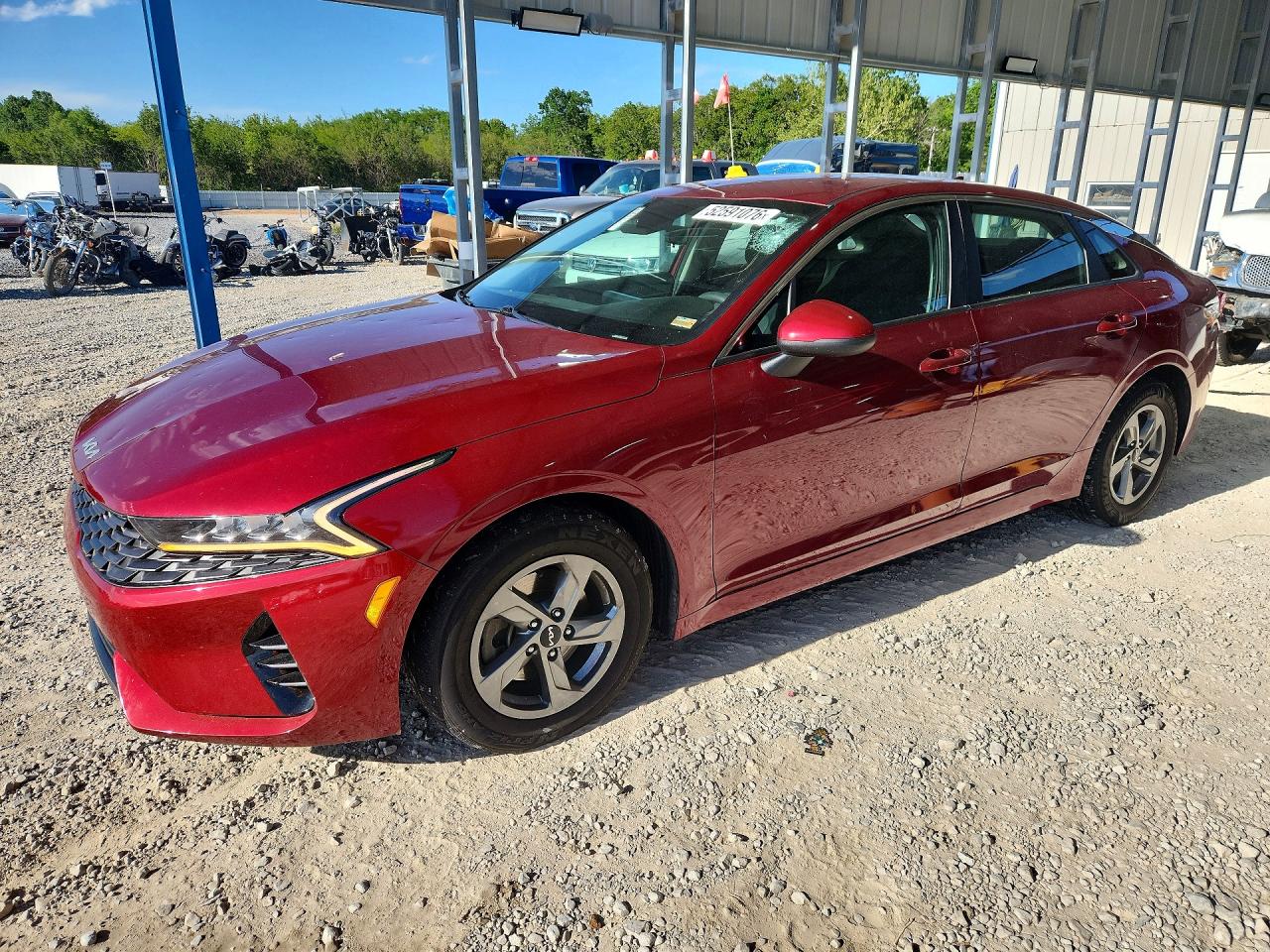 2023 KIA K5