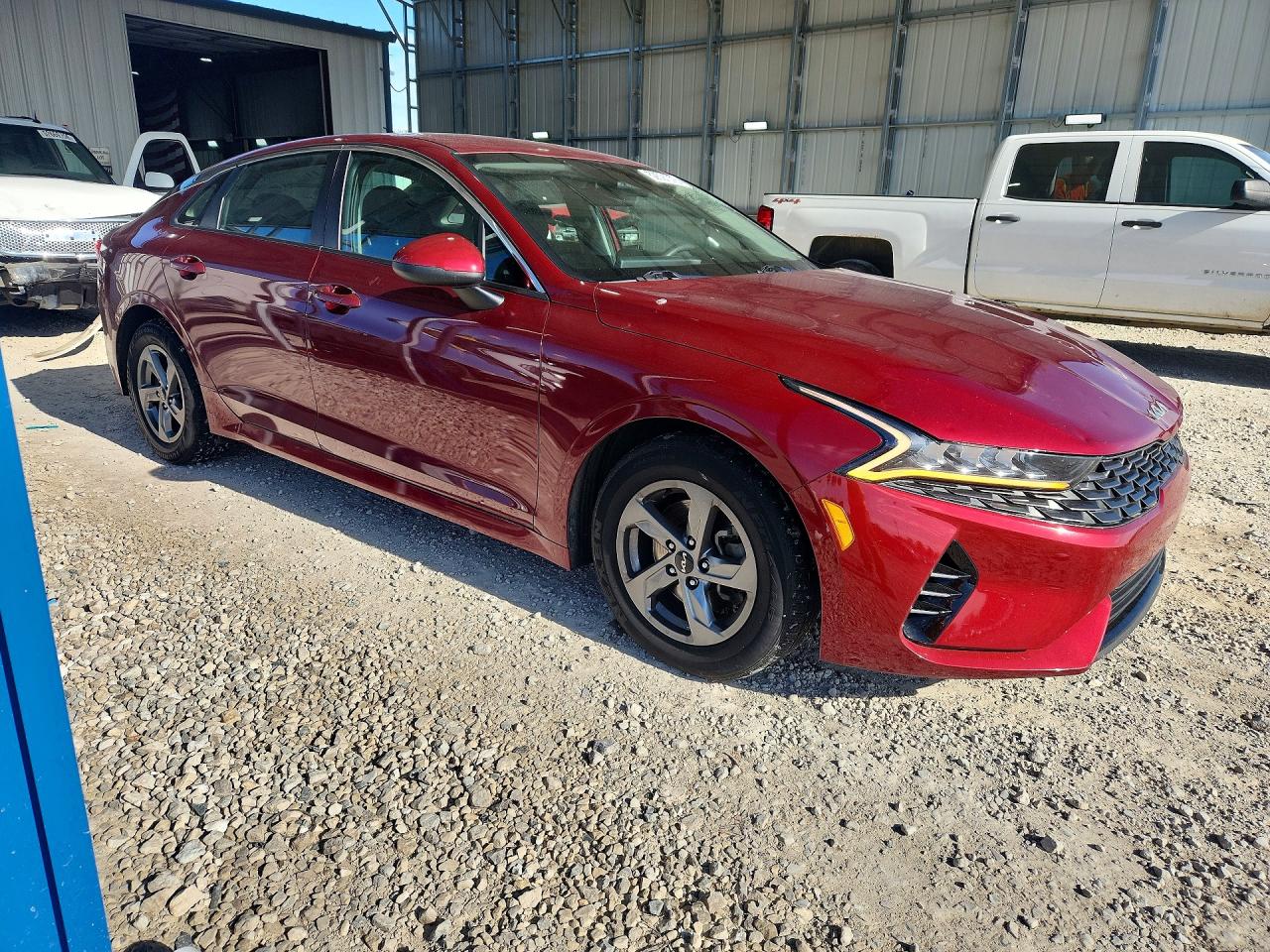 2023 KIA K5 LXS photo 4