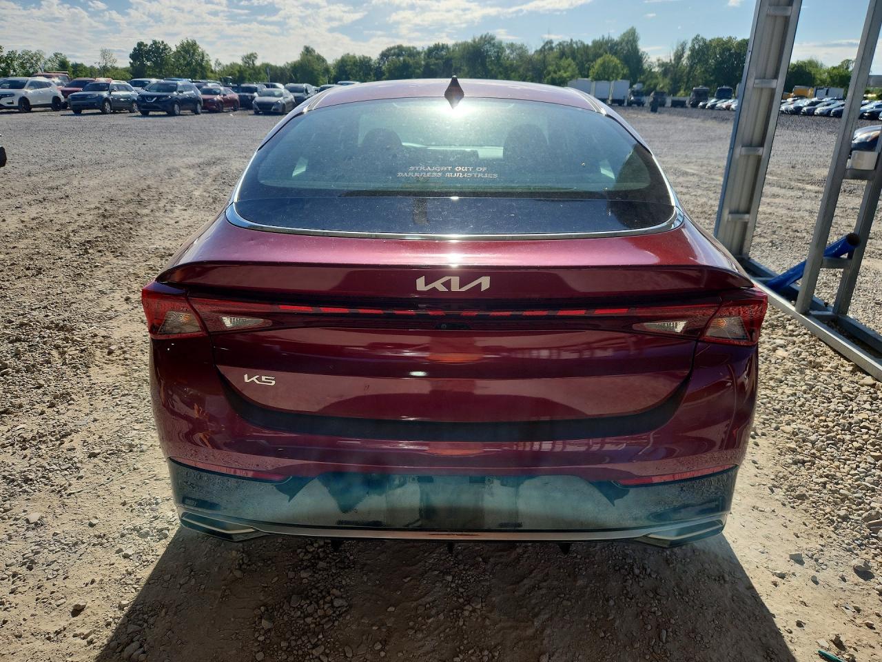2023 KIA K5 LXS photo 6