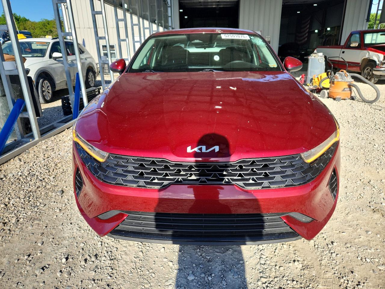 2023 KIA K5 LXS photo 5