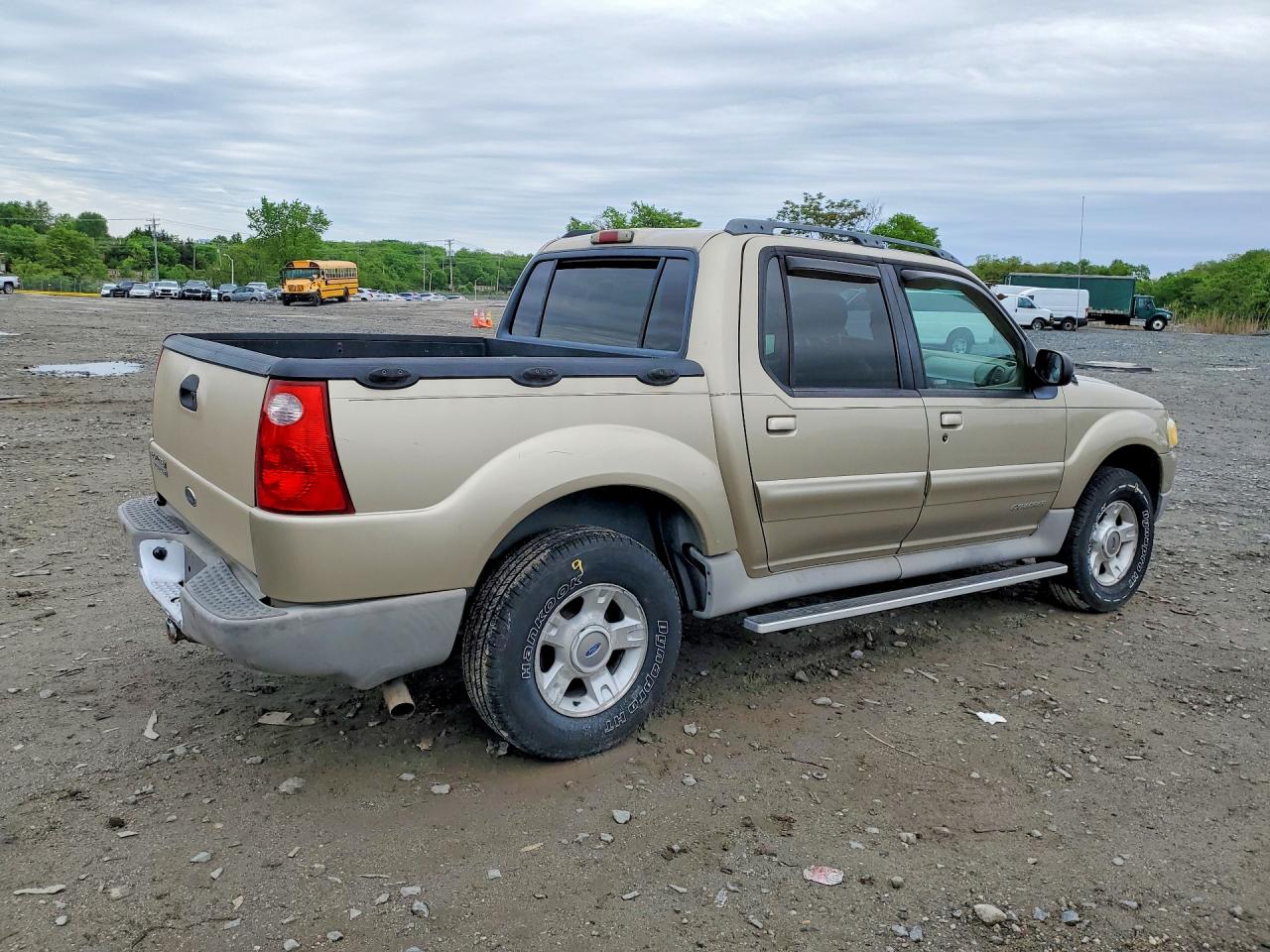 2002 FORD EXPLORER SPORT TRAC photo 3