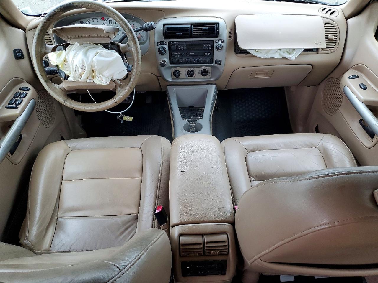 2002 FORD EXPLORER SPORT TRAC photo 8